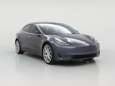 2020 Tesla Model 3 Long Range