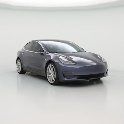 2020 Tesla Model 3 Long Range