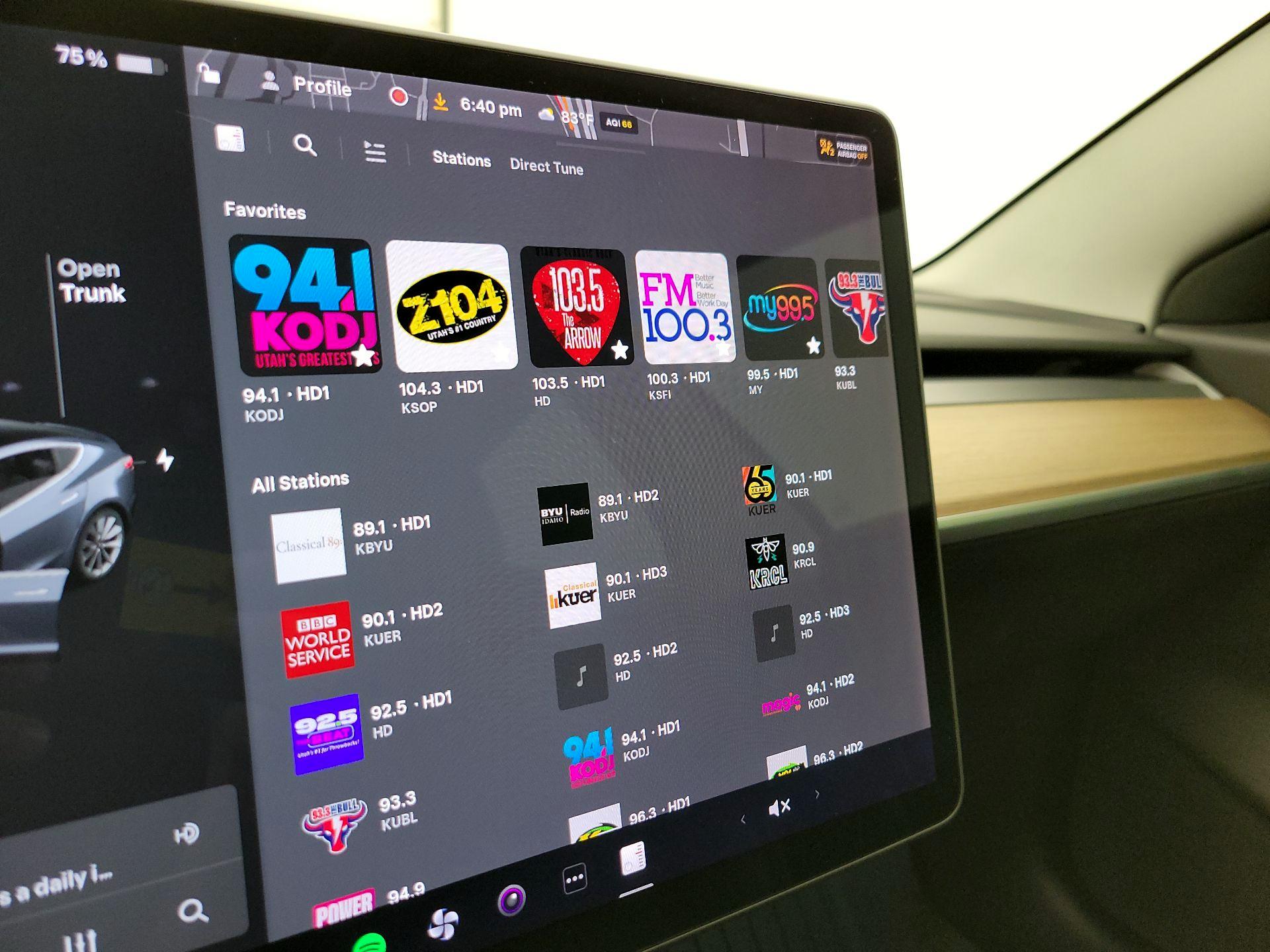 Thumbnail: 2020 Tesla Model 3 - 15