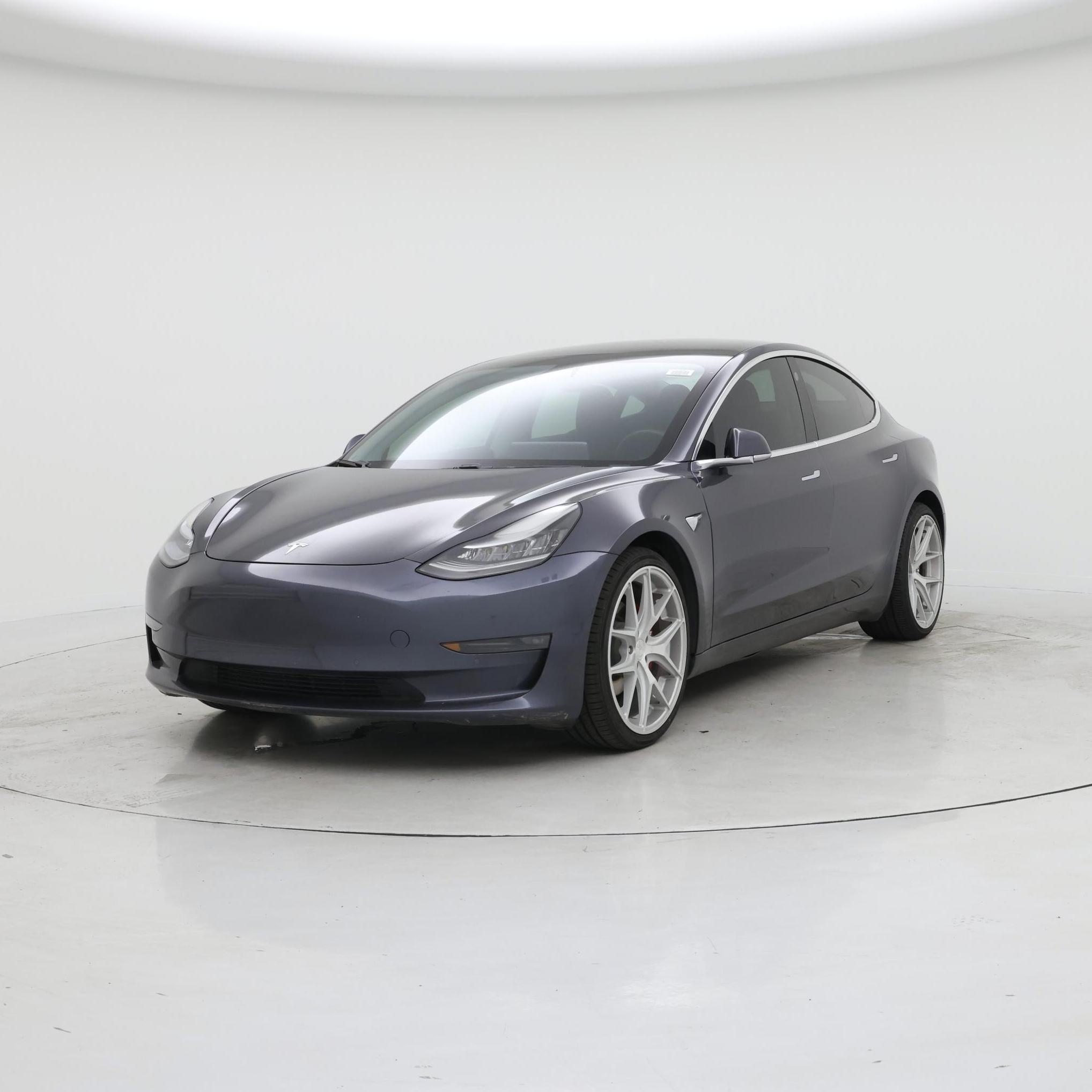 Thumbnail: 2020 Tesla Model 3 - 4