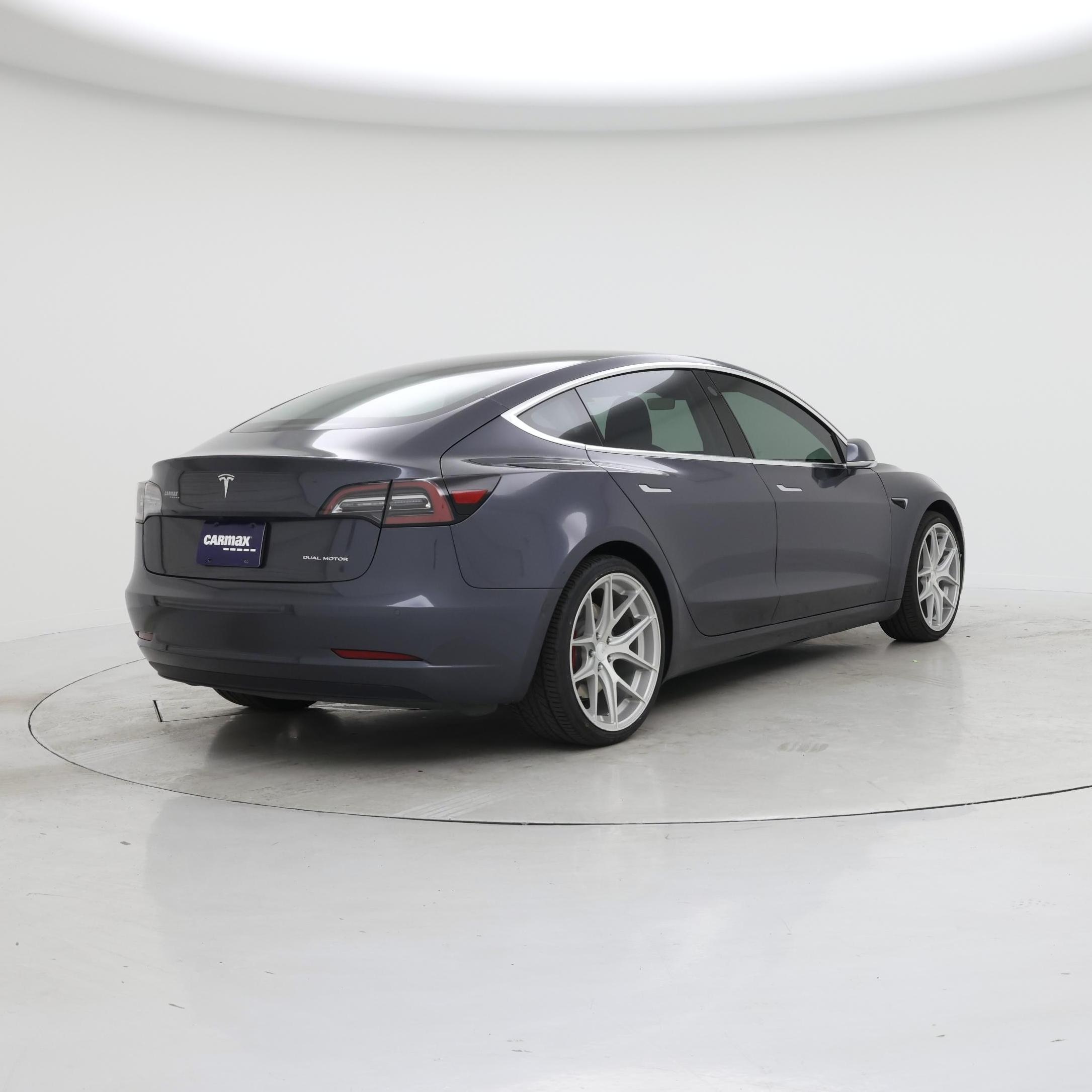 Thumbnail: 2020 Tesla Model 3 - 8
