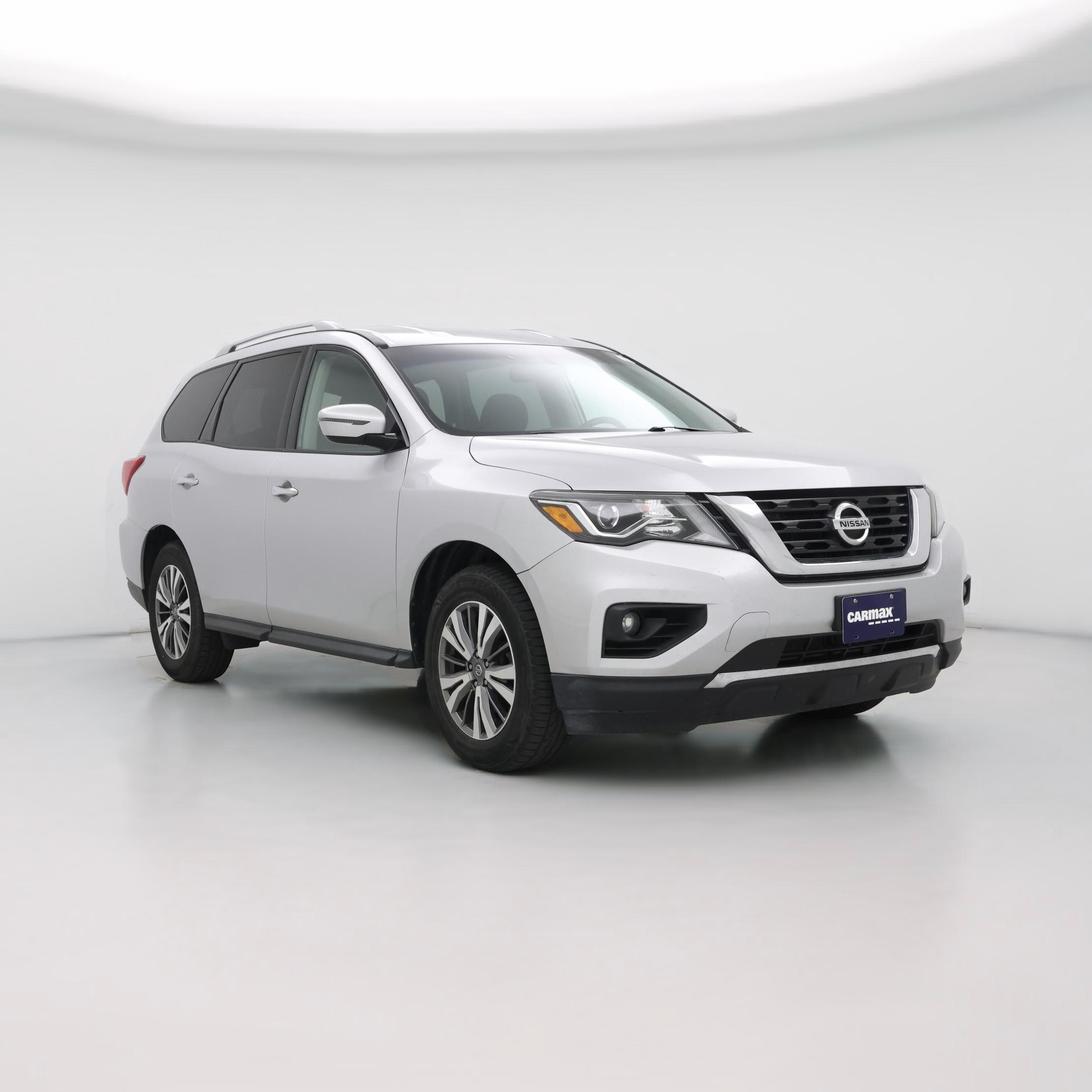 Thumbnail: 2019 Nissan Pathfinder - 1