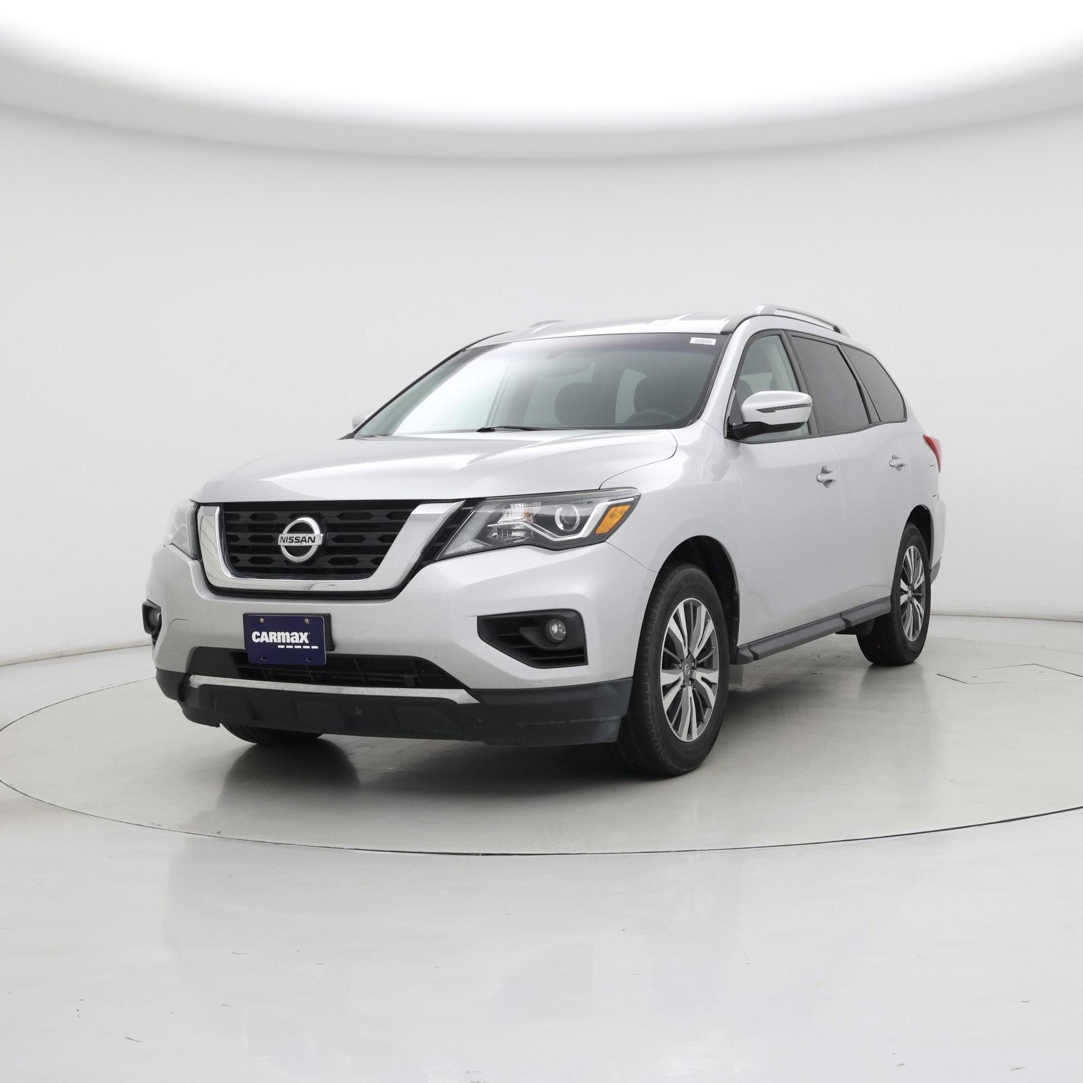 Thumbnail: 2019 Nissan Pathfinder - 4