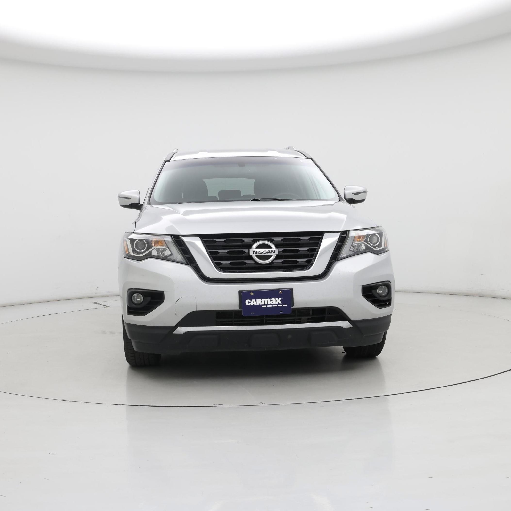 Thumbnail: 2019 Nissan Pathfinder - 5