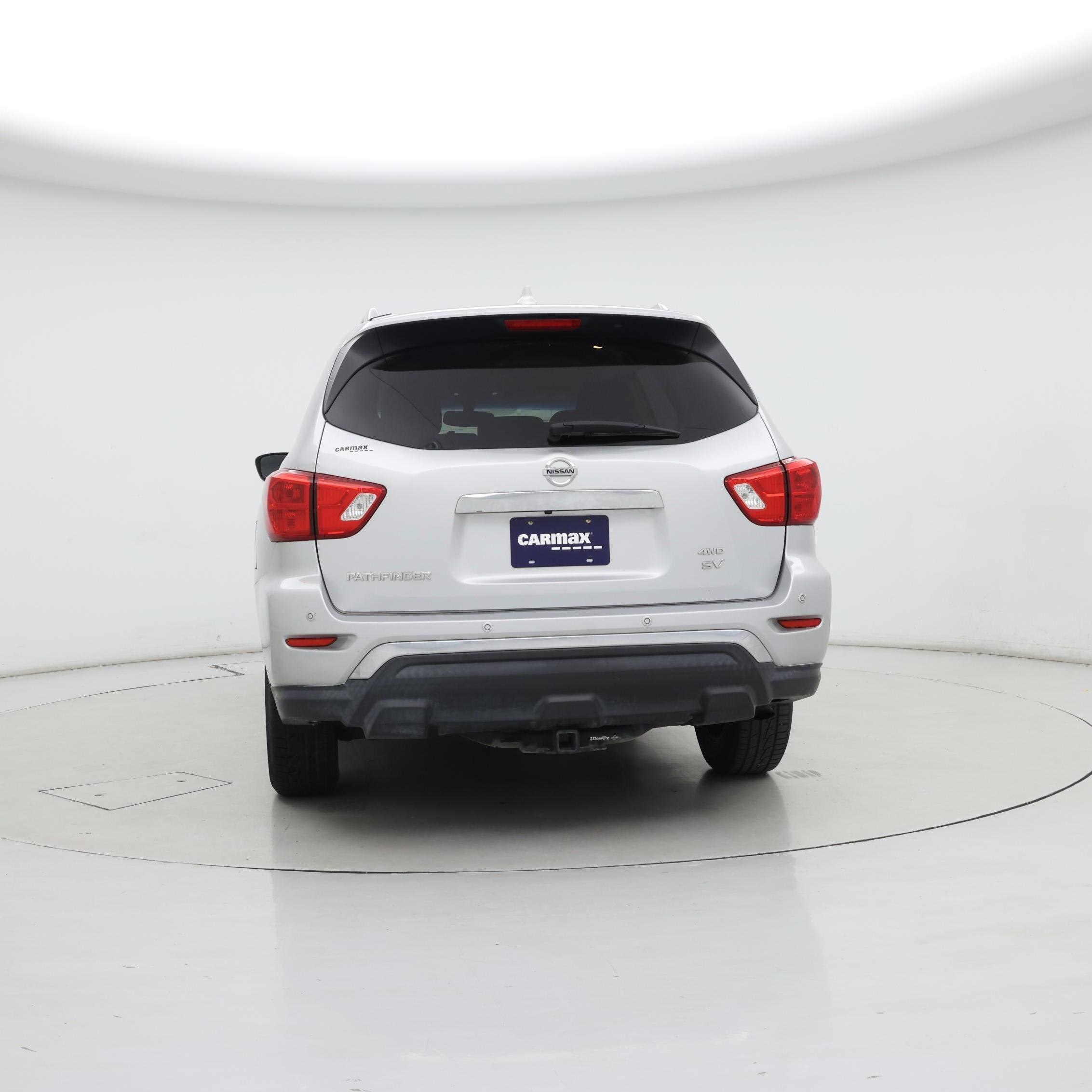 Thumbnail: 2019 Nissan Pathfinder - 6