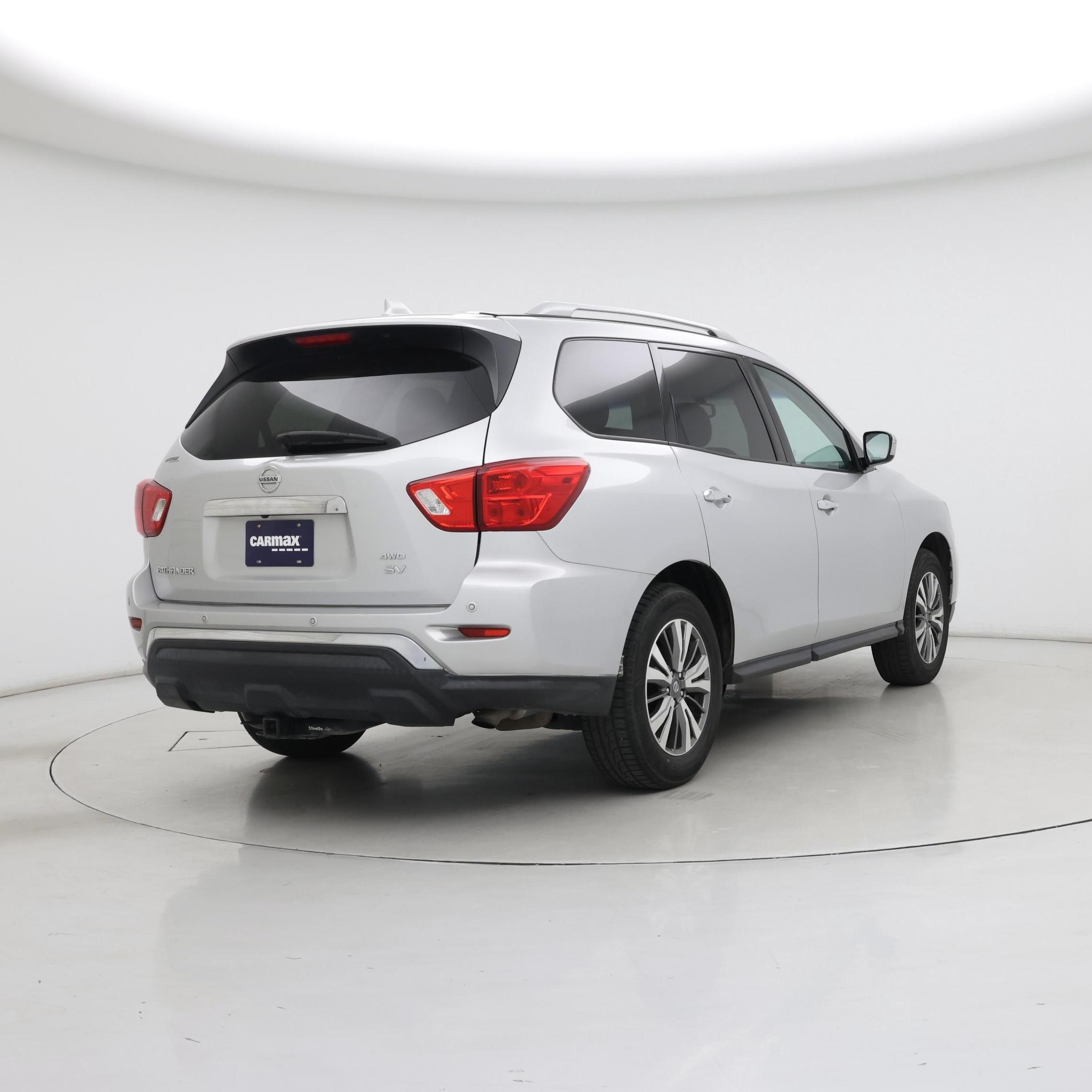 Thumbnail: 2019 Nissan Pathfinder - 8