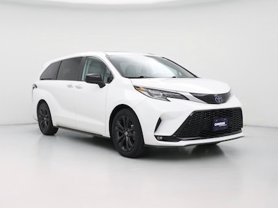 2023 Toyota Sienna Hybrid XSE