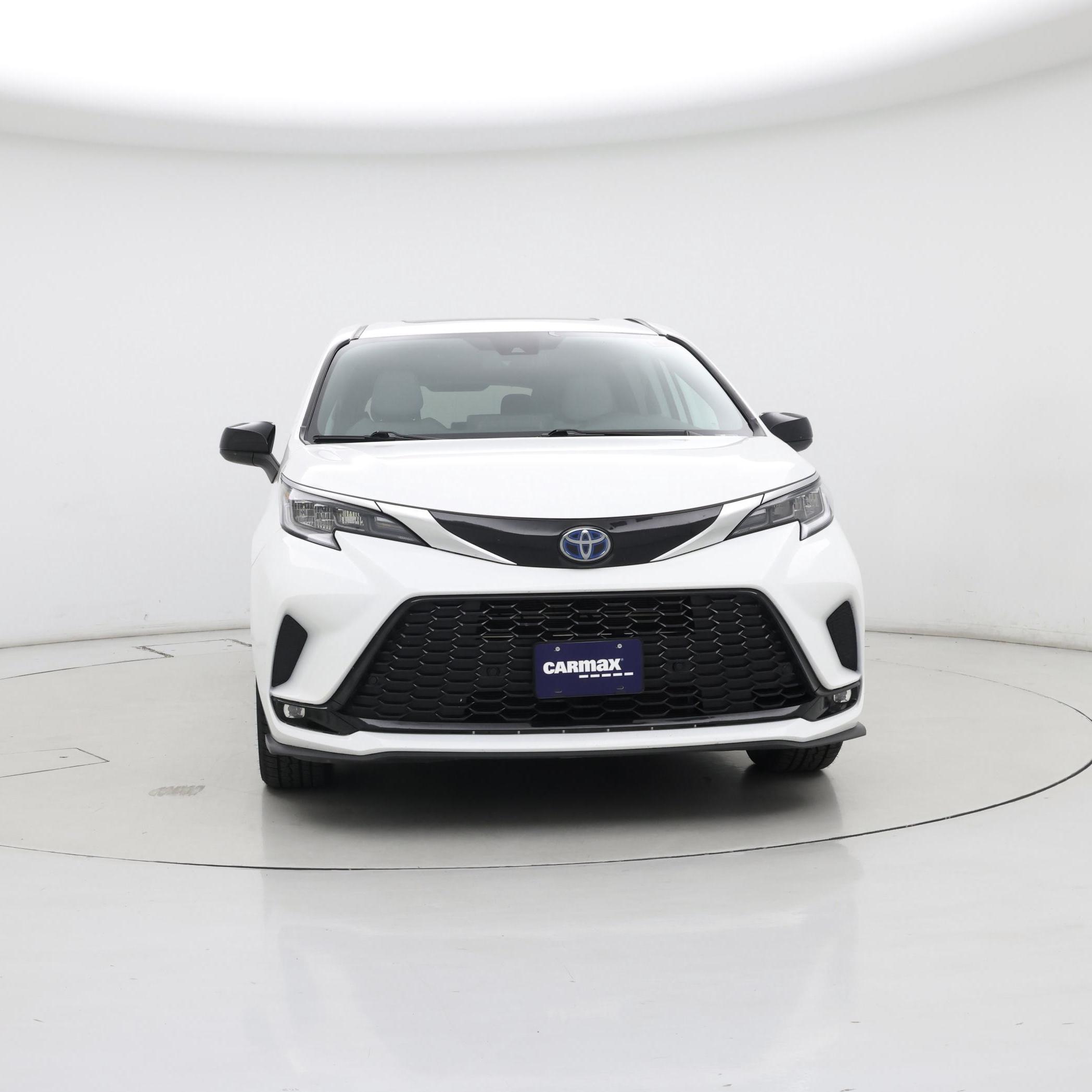 Thumbnail: 2023 Toyota Sienna - 5