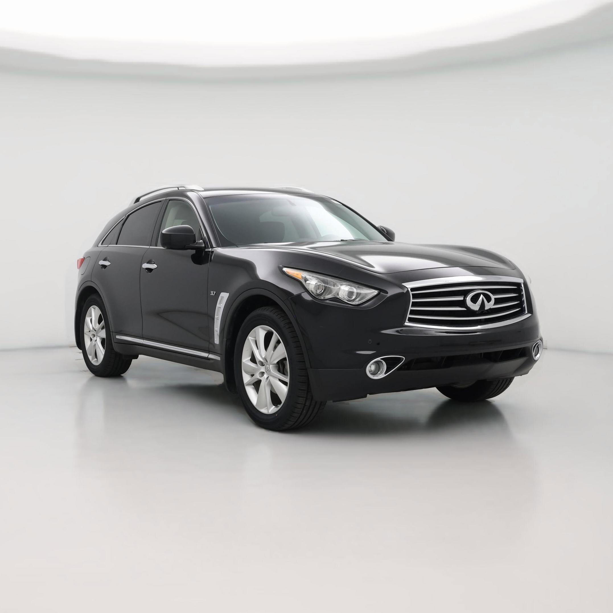 Thumbnail: 2016 INFINITI QX70 - 1