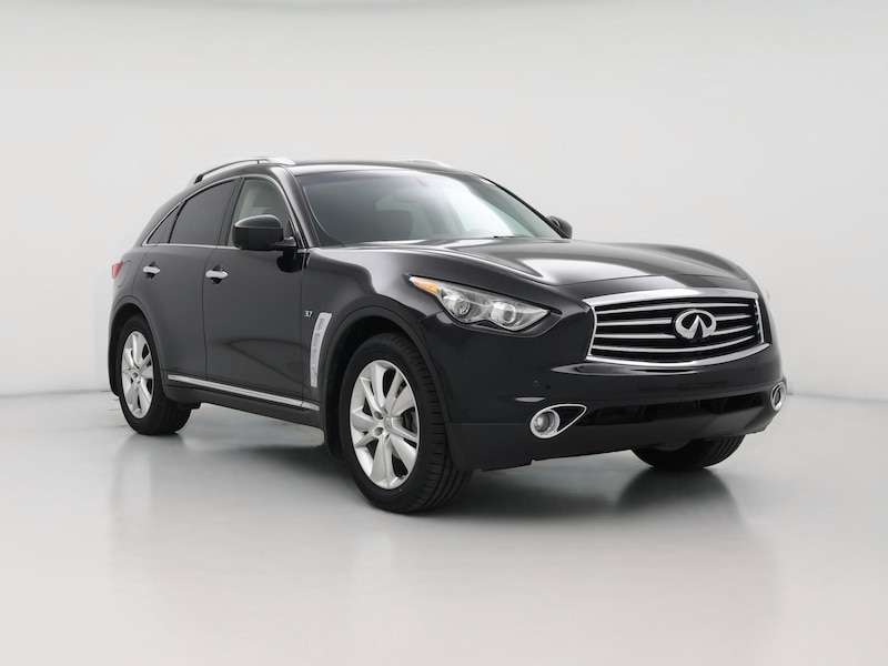 2016 INFINITI QX70  -
                  South Jordan, UT