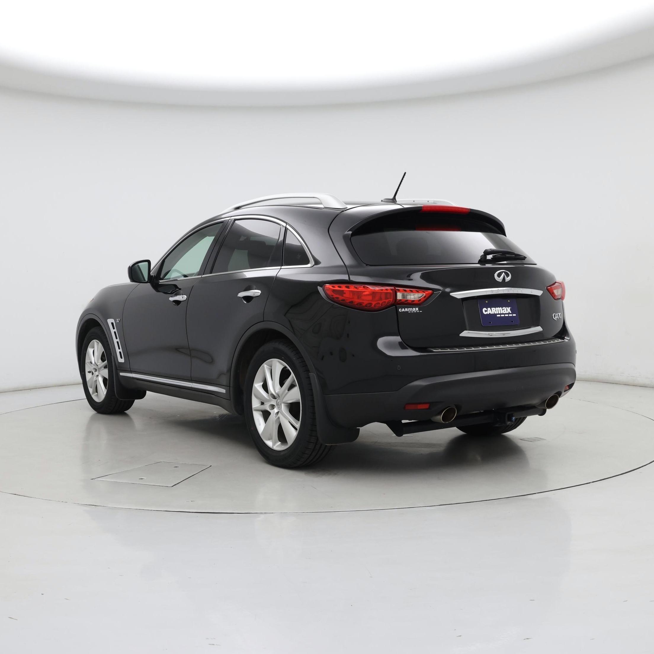 Thumbnail: 2016 INFINITI QX70 - 2
