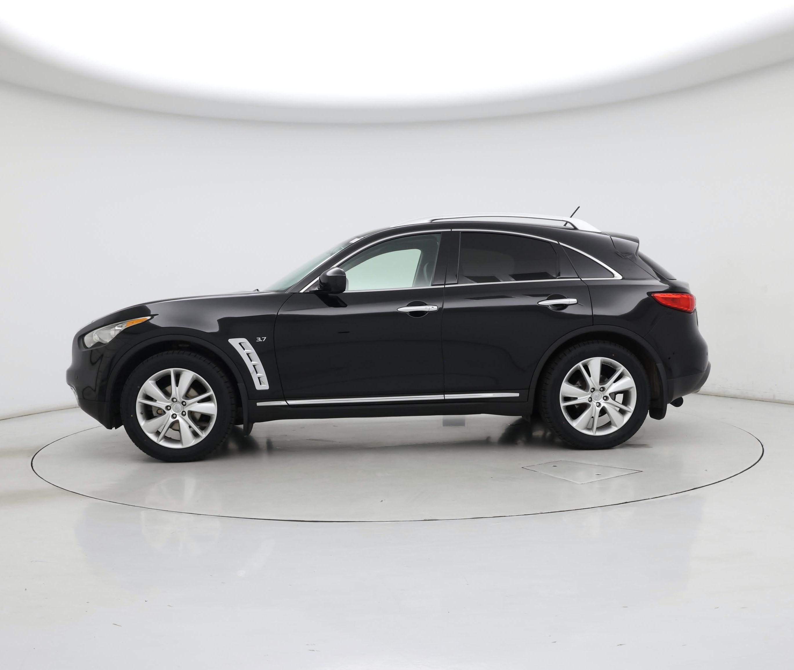 Thumbnail: 2016 INFINITI QX70 - 3