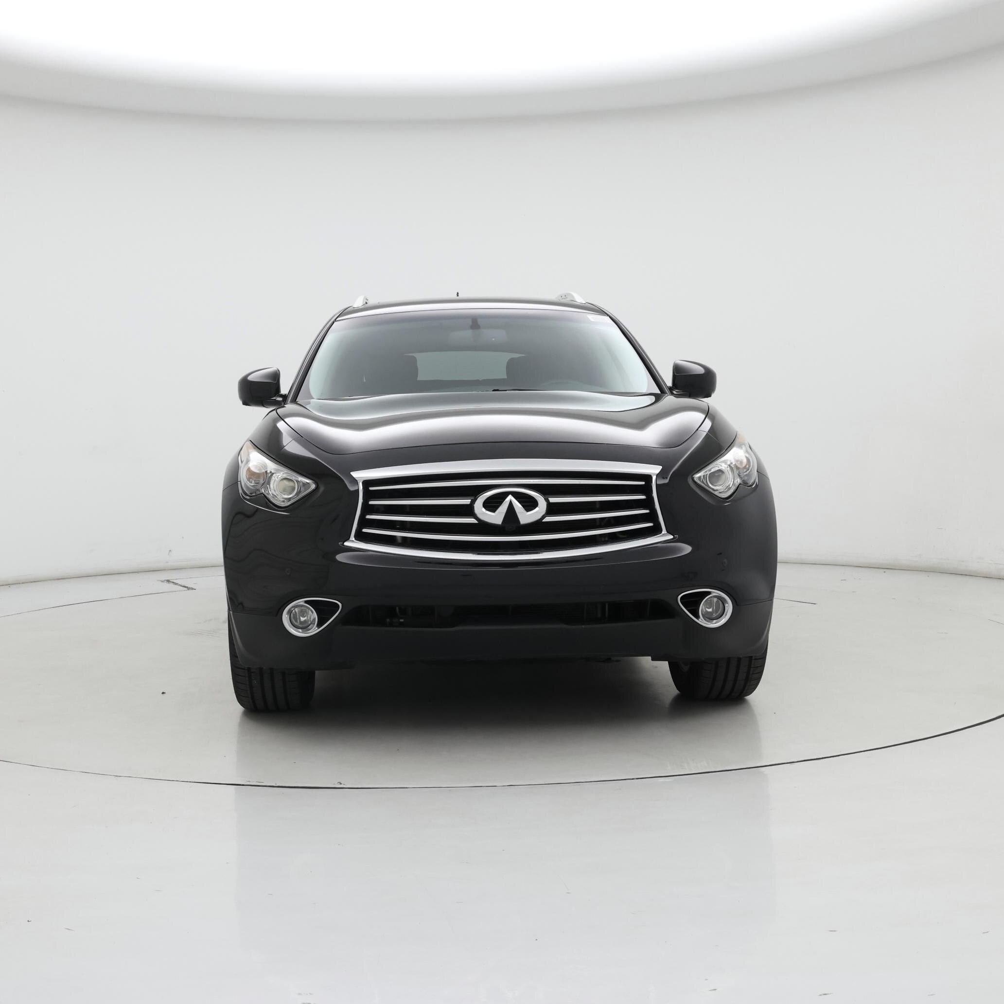 Thumbnail: 2016 INFINITI QX70 - 5