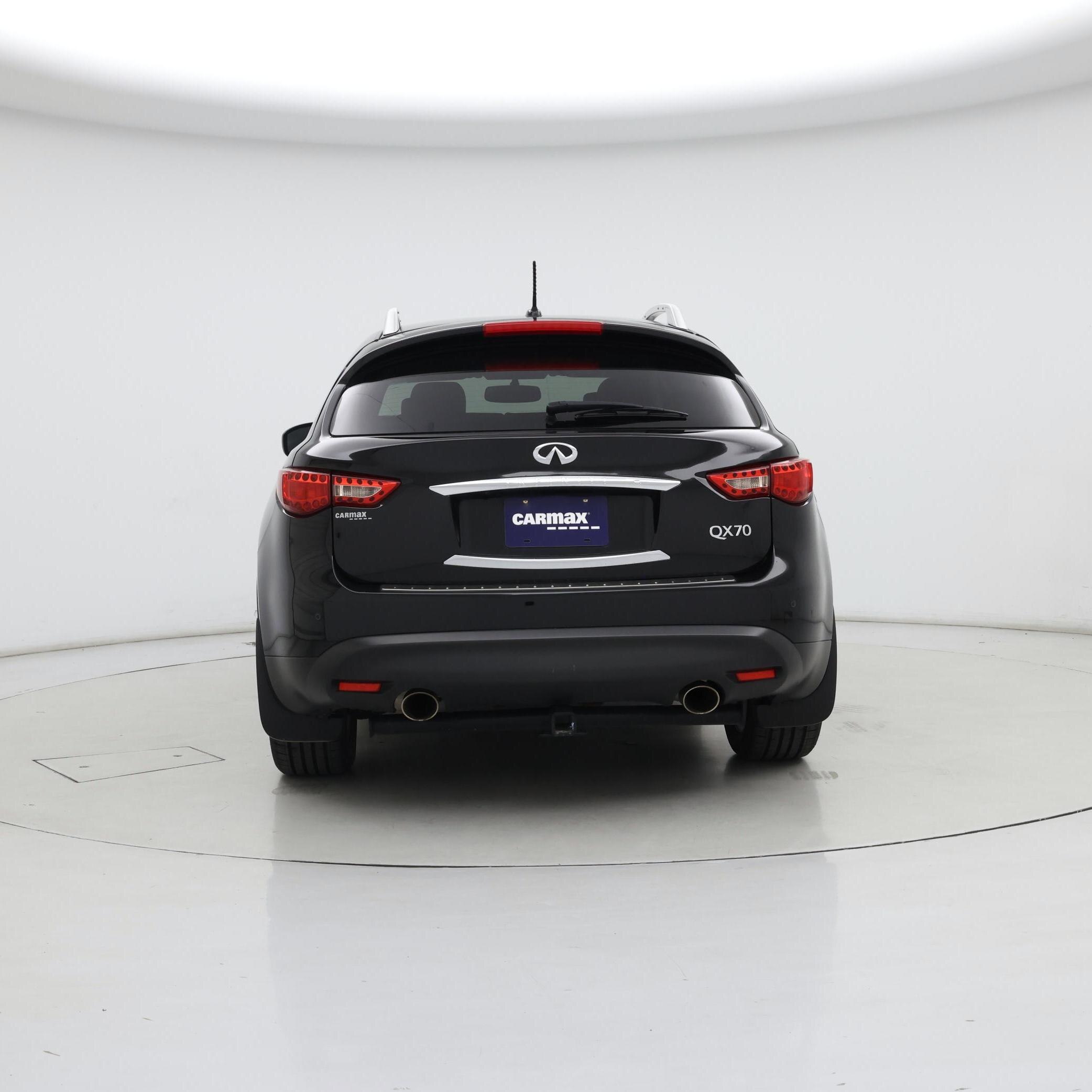 Thumbnail: 2016 INFINITI QX70 - 6