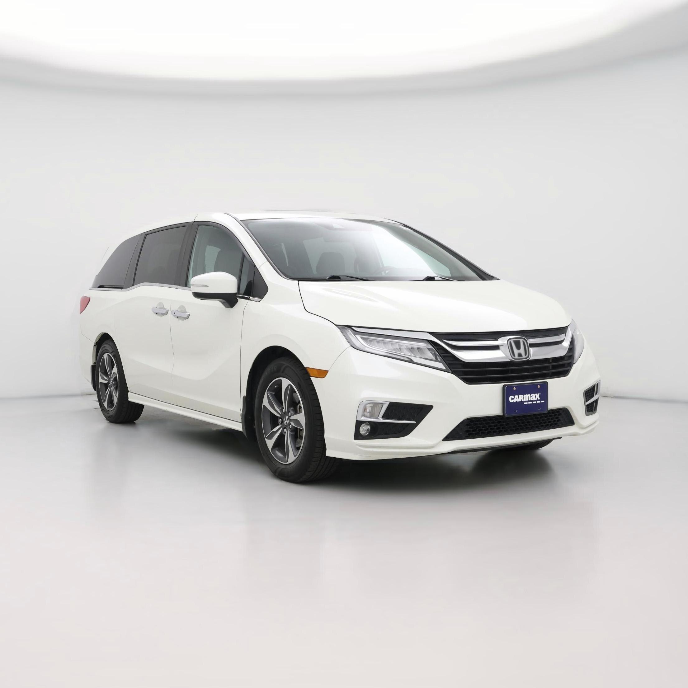 Thumbnail: 2018 Honda Odyssey - 1