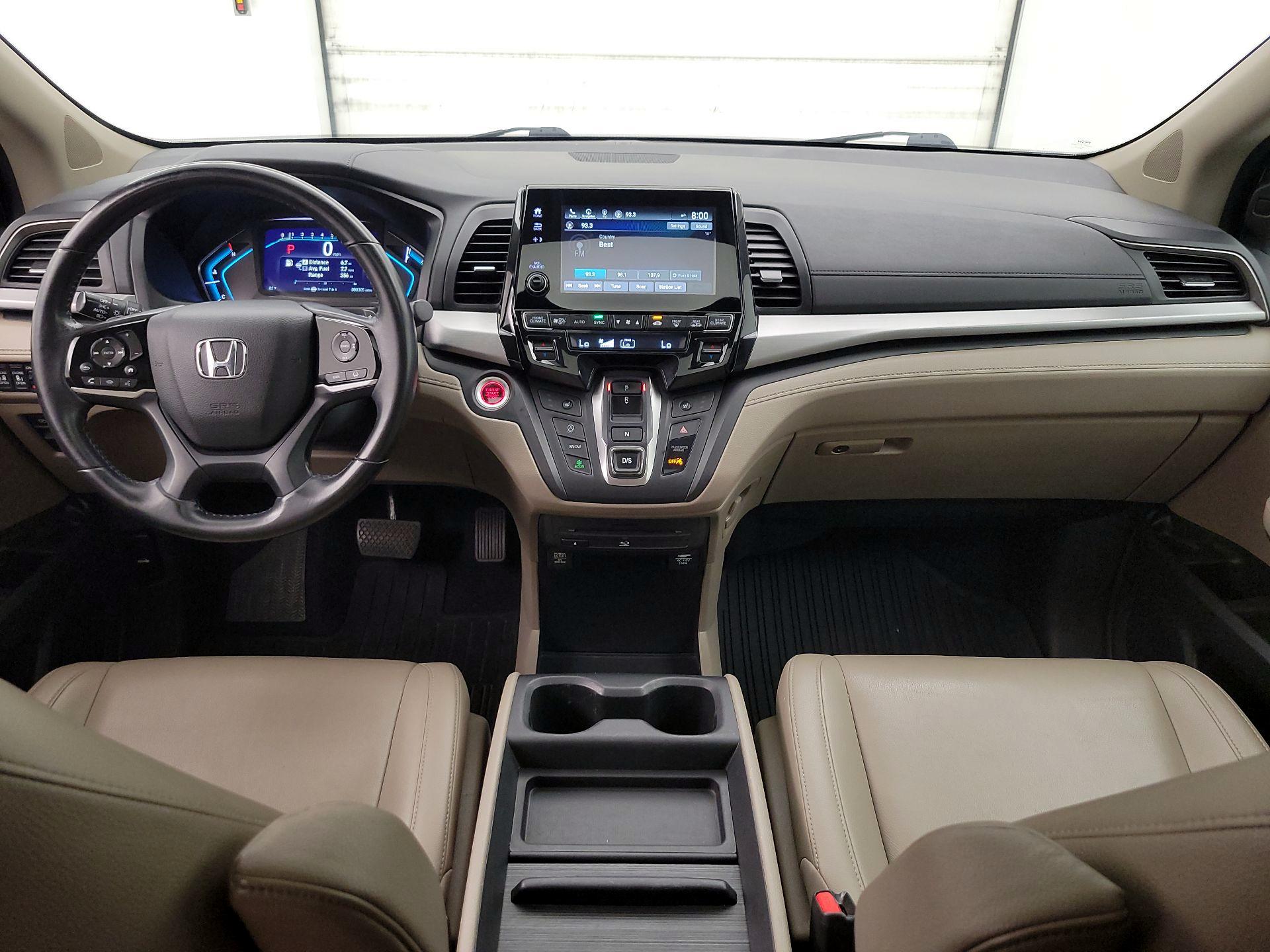 Thumbnail: 2018 Honda Odyssey - 9