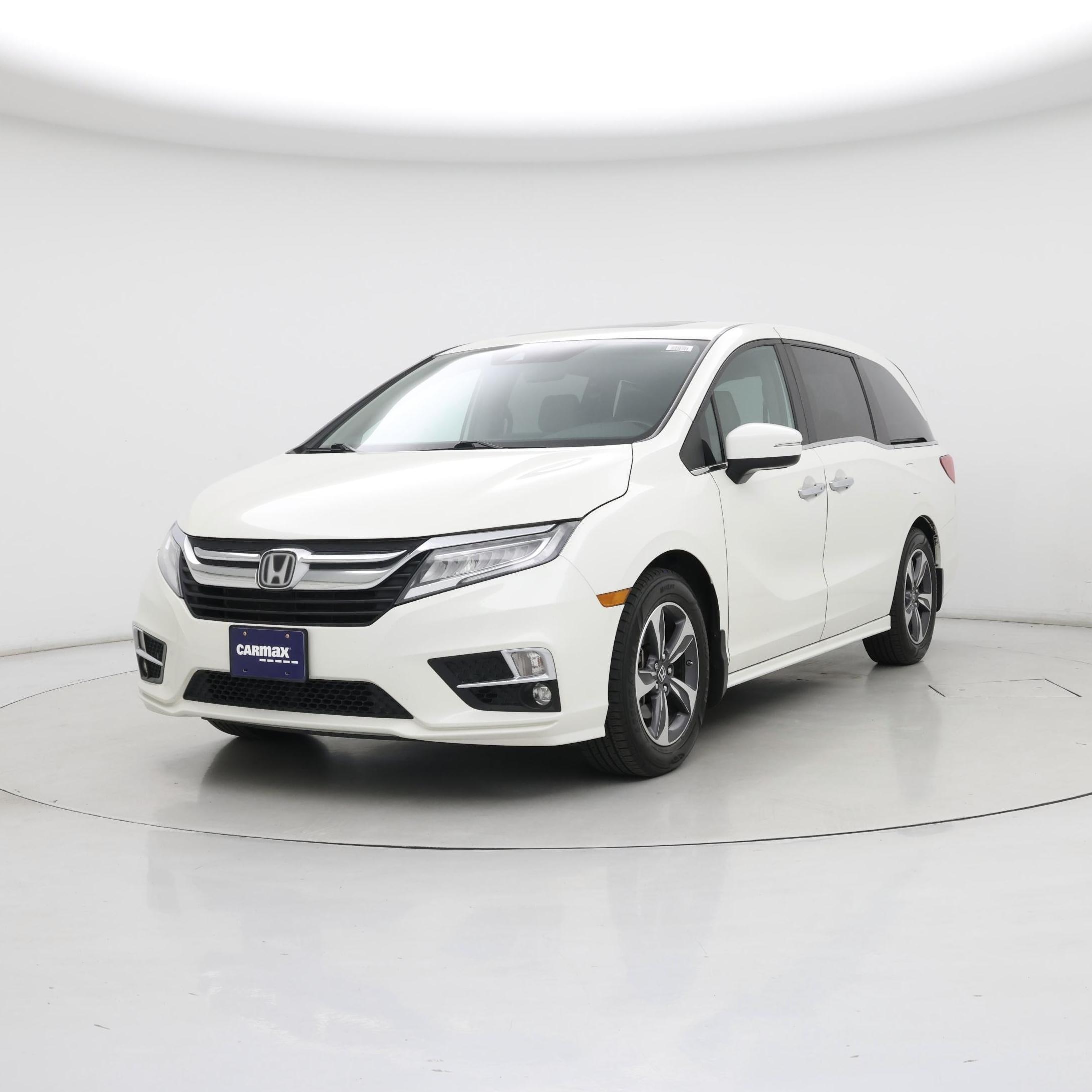Thumbnail: 2018 Honda Odyssey - 4