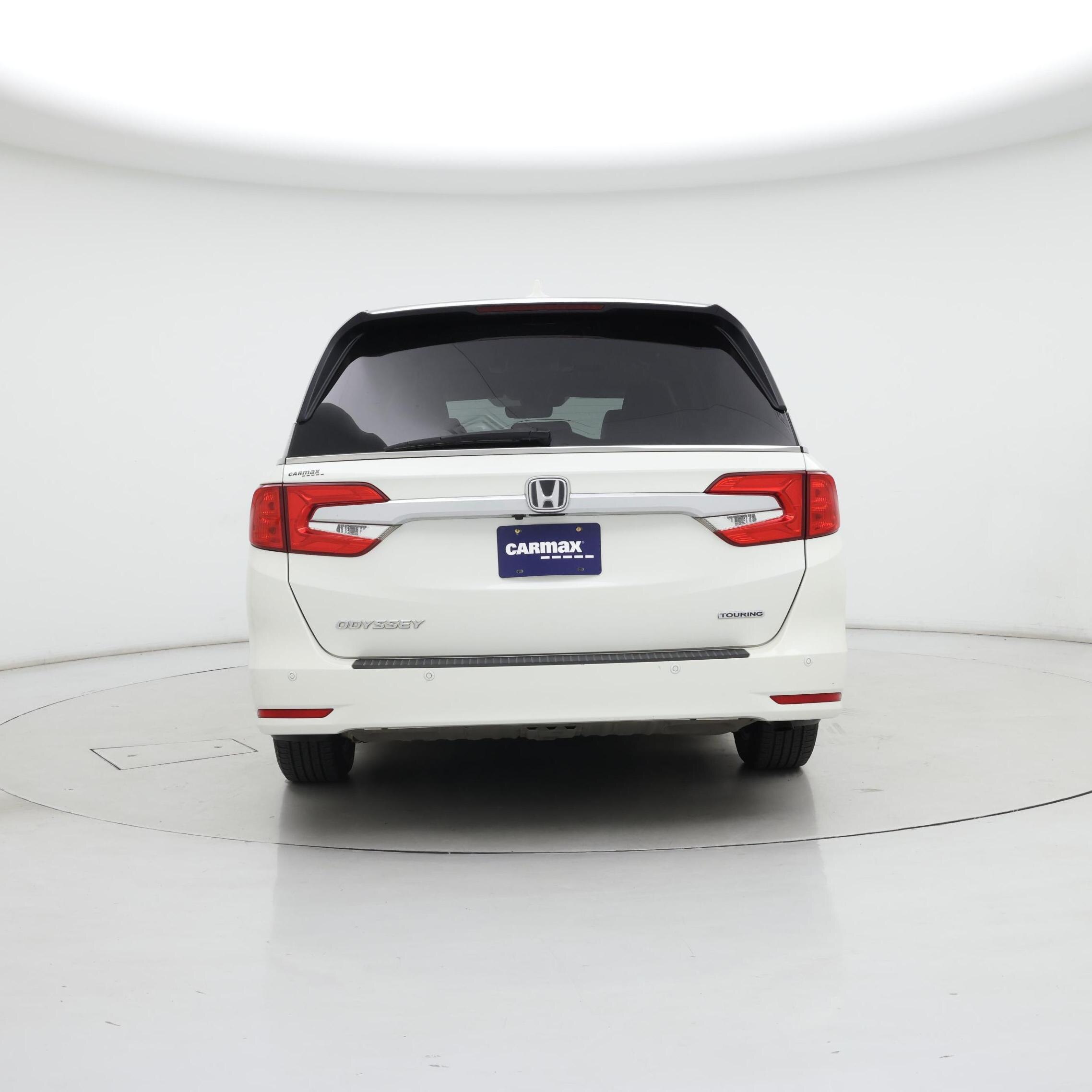 Thumbnail: 2018 Honda Odyssey - 6
