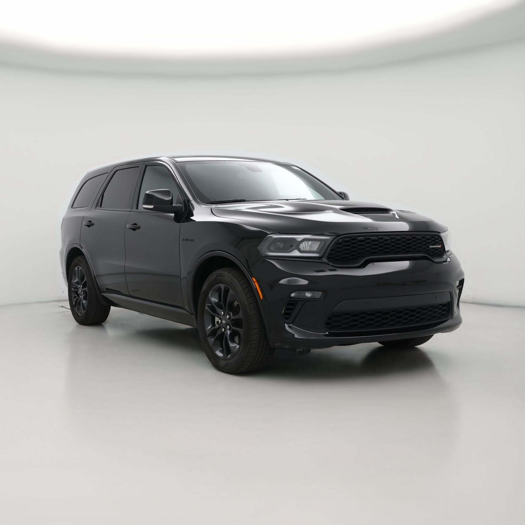 Thumbnail: 2021 Dodge Durango - 1