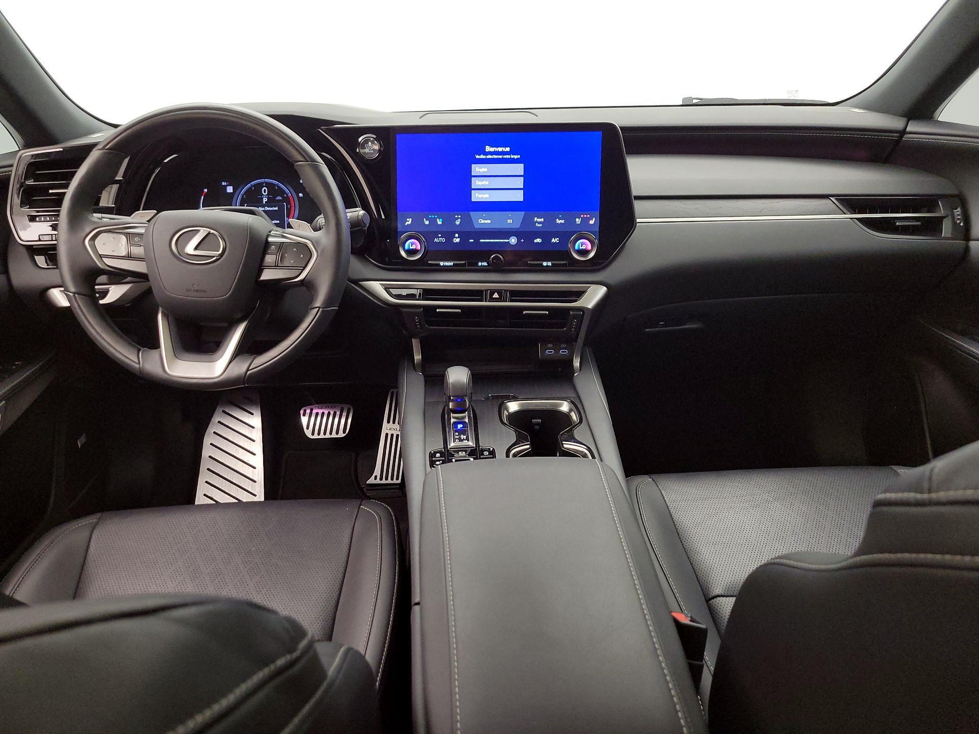 Thumbnail: 2023 Lexus RX - 9