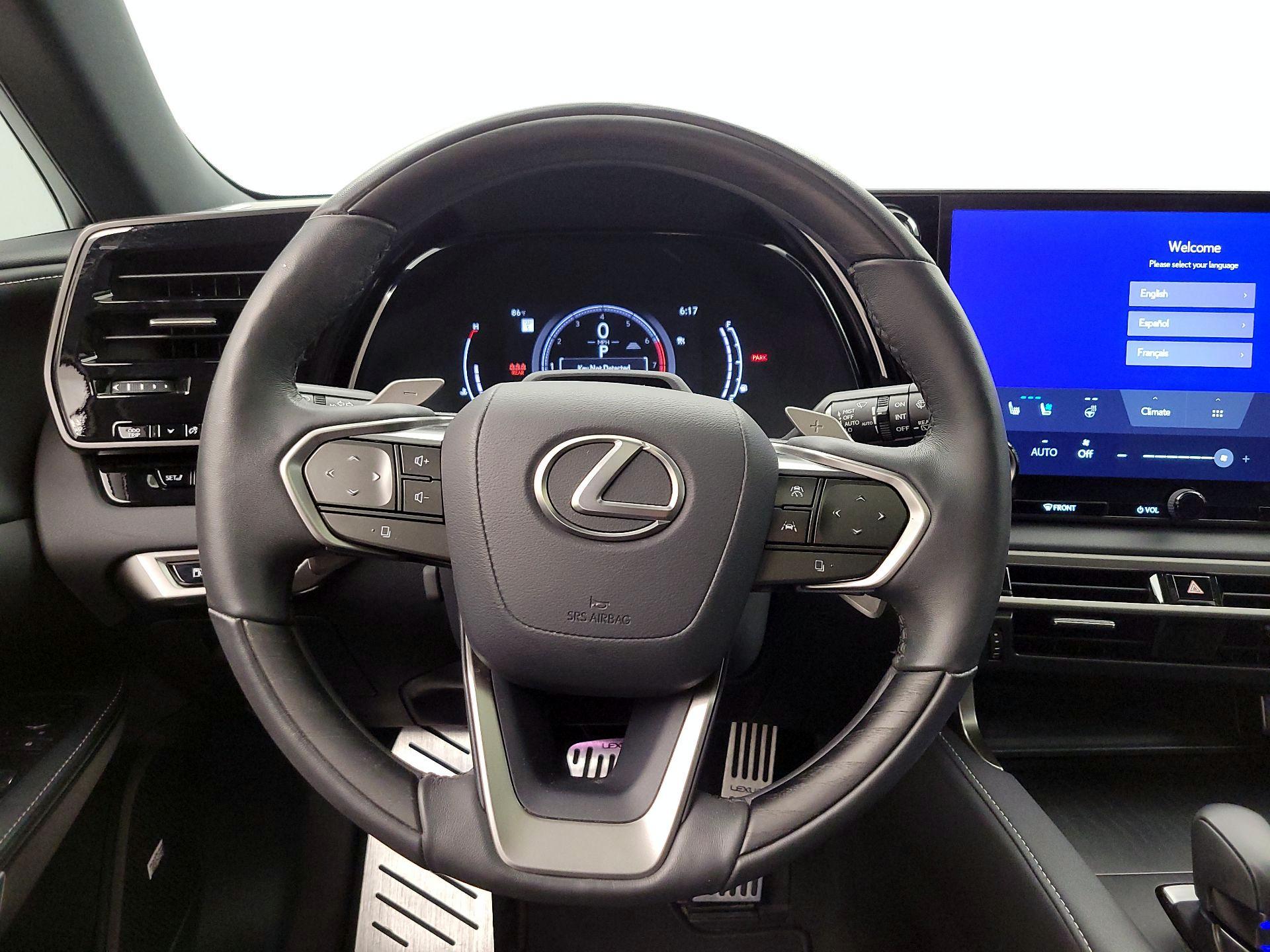 Thumbnail: 2023 Lexus RX - 10