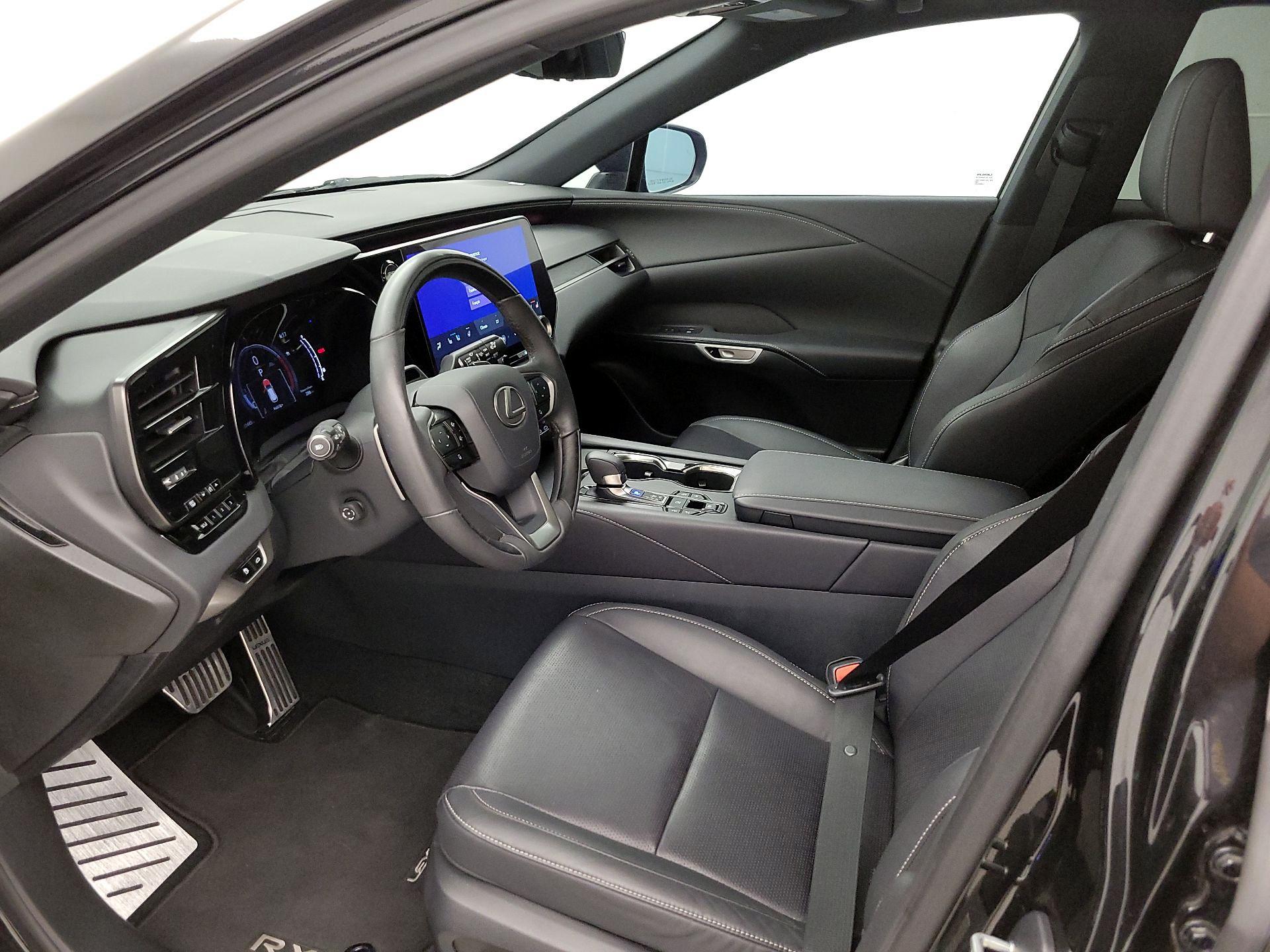 Thumbnail: 2023 Lexus RX - 11