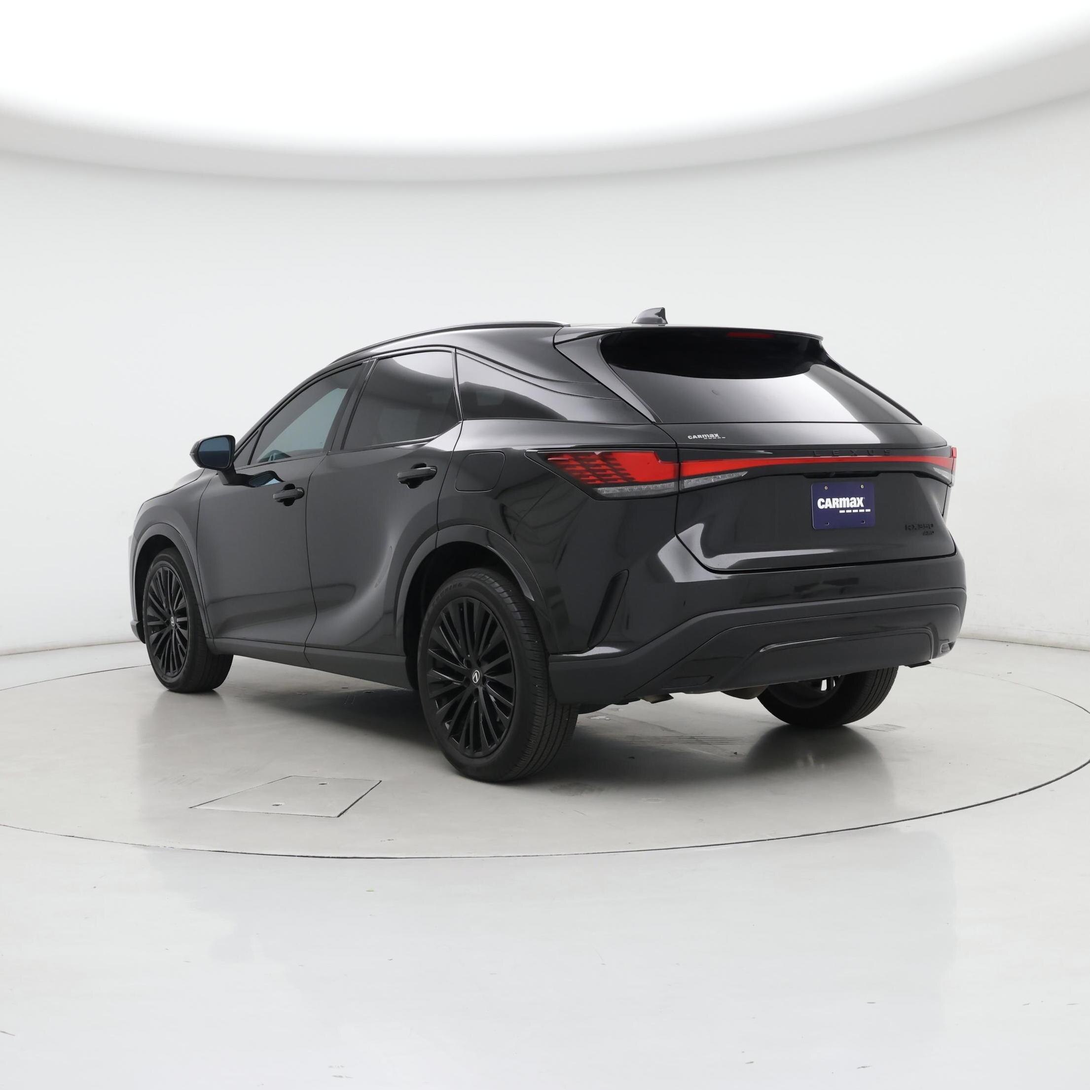 Thumbnail: 2023 Lexus RX - 2