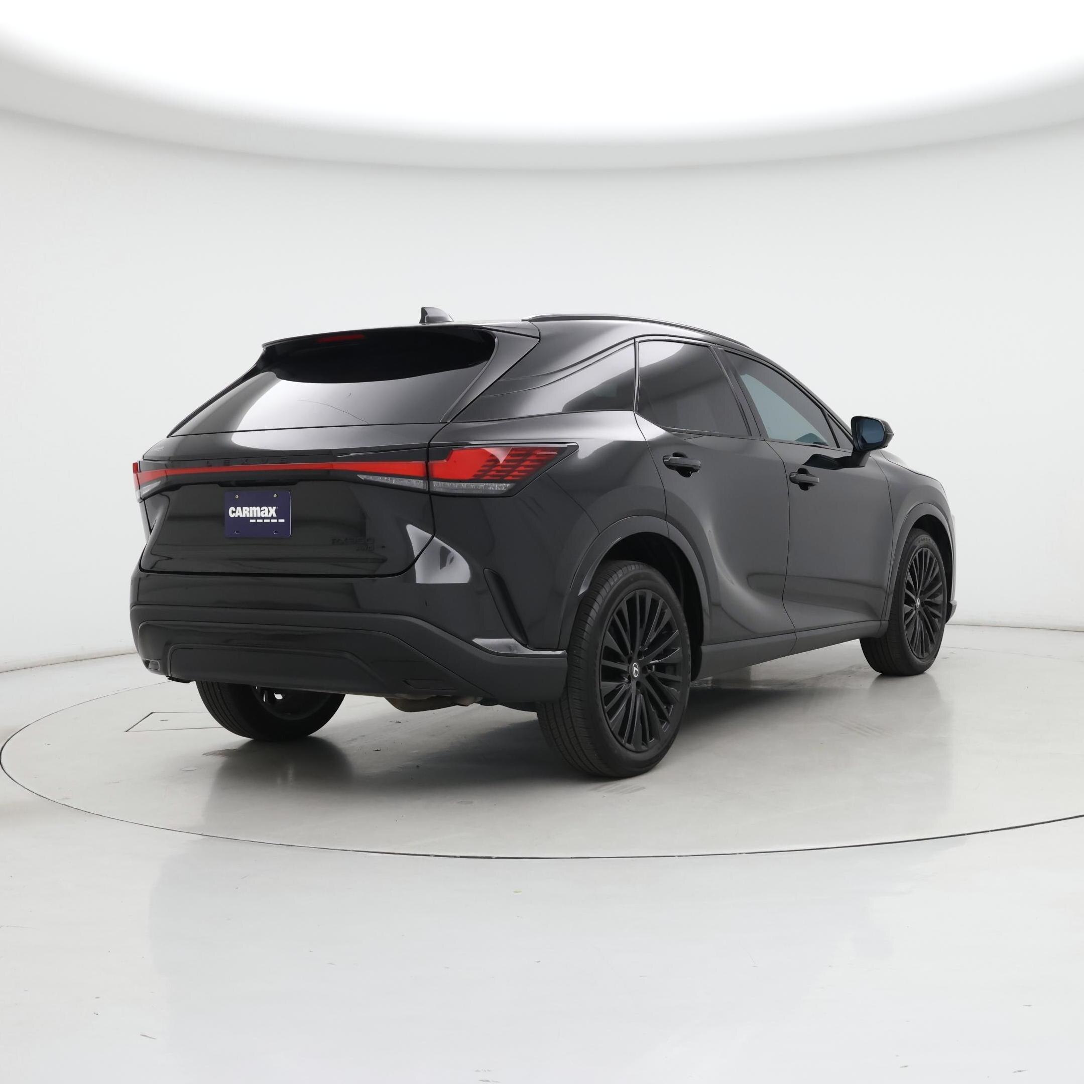 Thumbnail: 2023 Lexus RX - 8