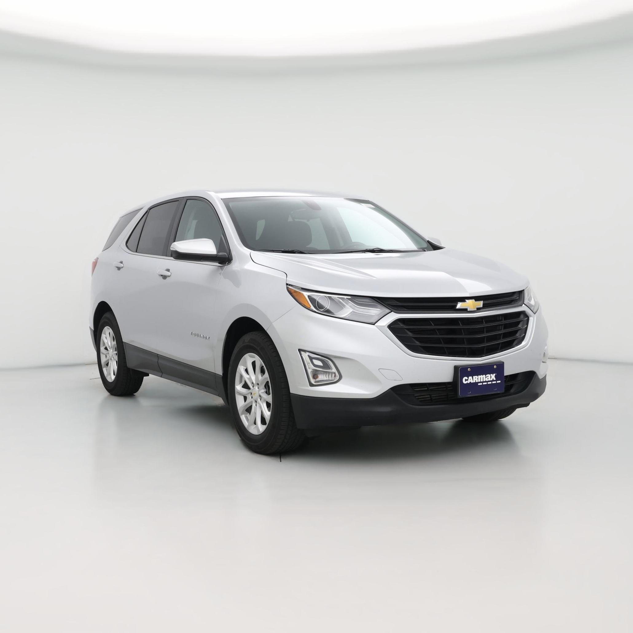 Thumbnail: 2019 Chevrolet Equinox - 1