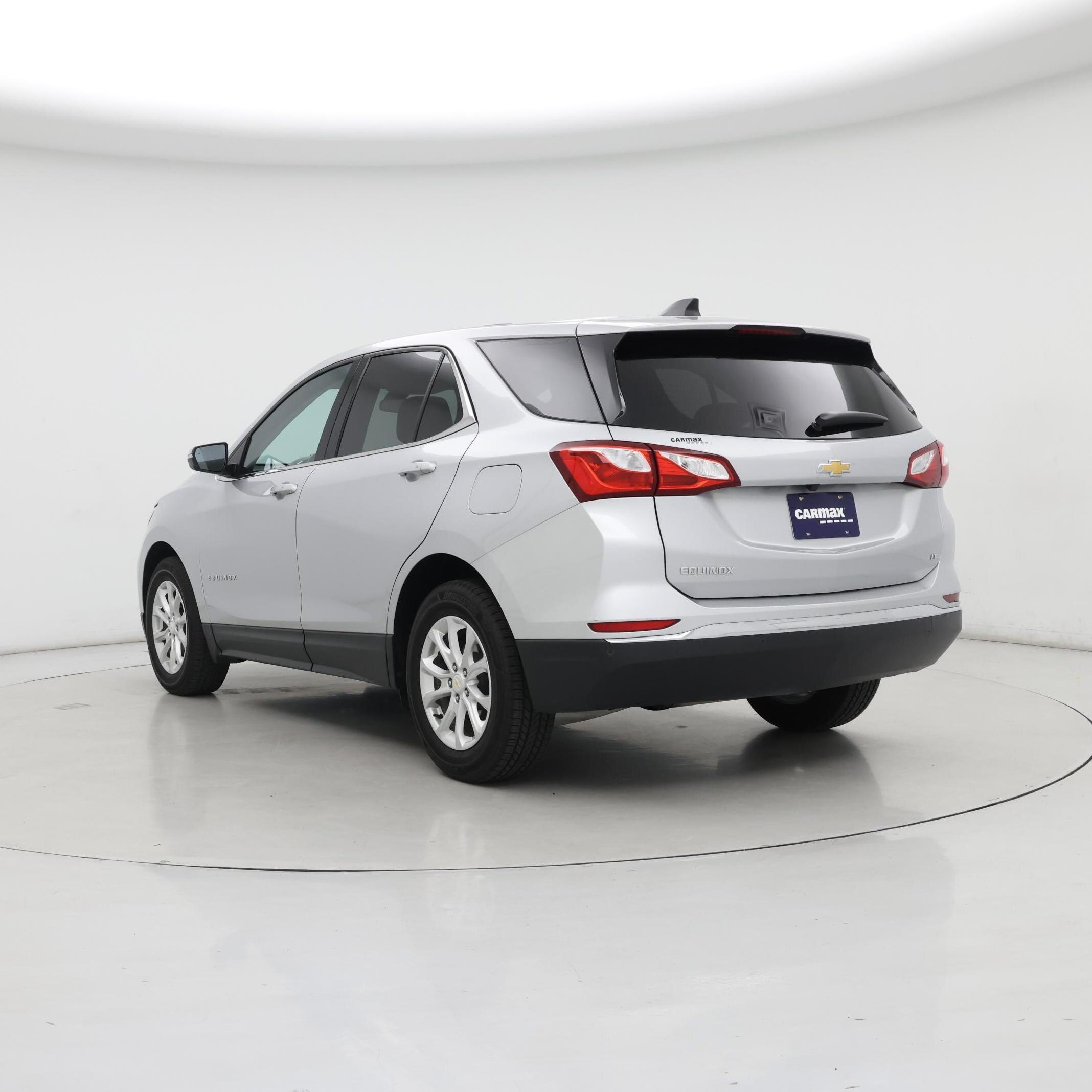 Thumbnail: 2019 Chevrolet Equinox - 2