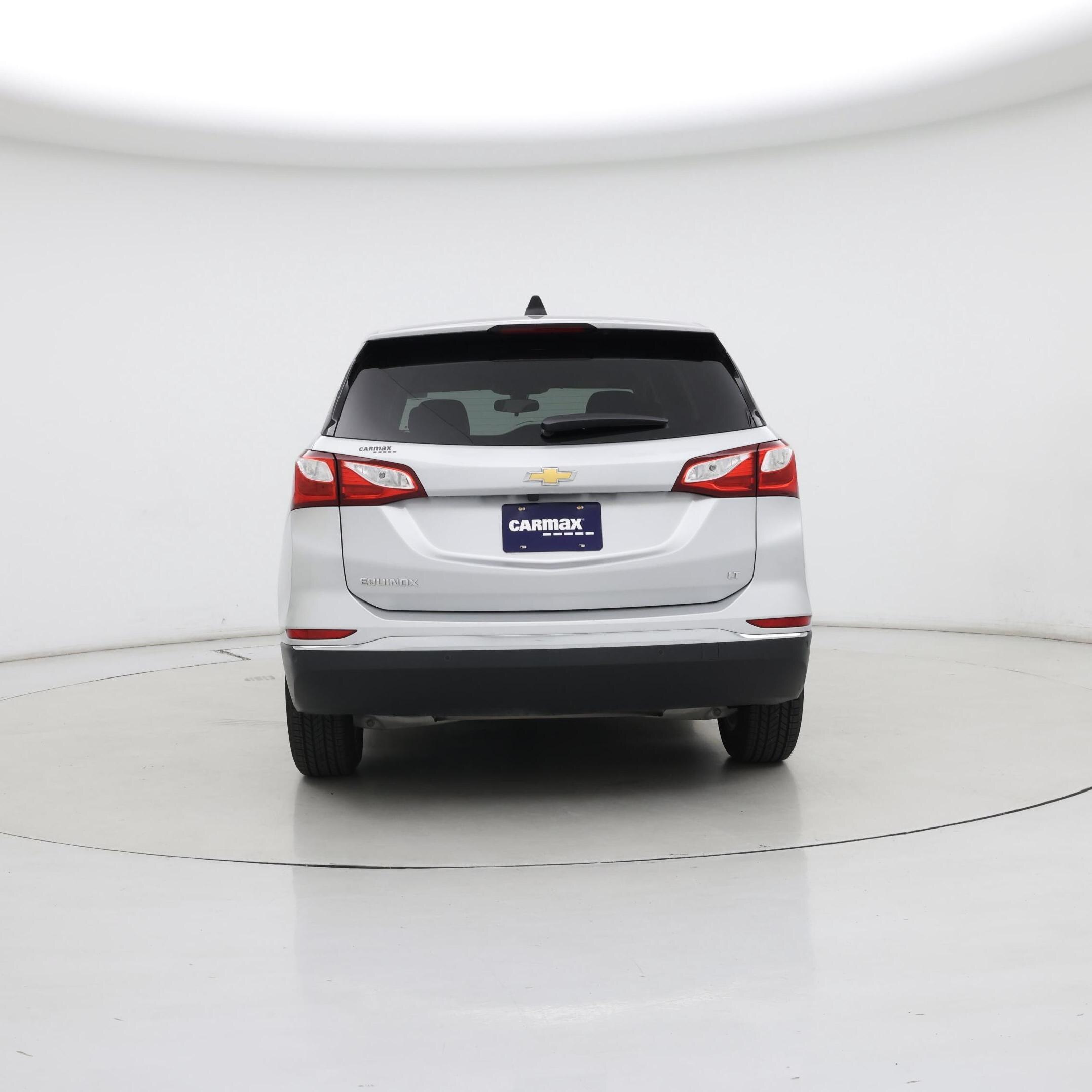 Thumbnail: 2019 Chevrolet Equinox - 6