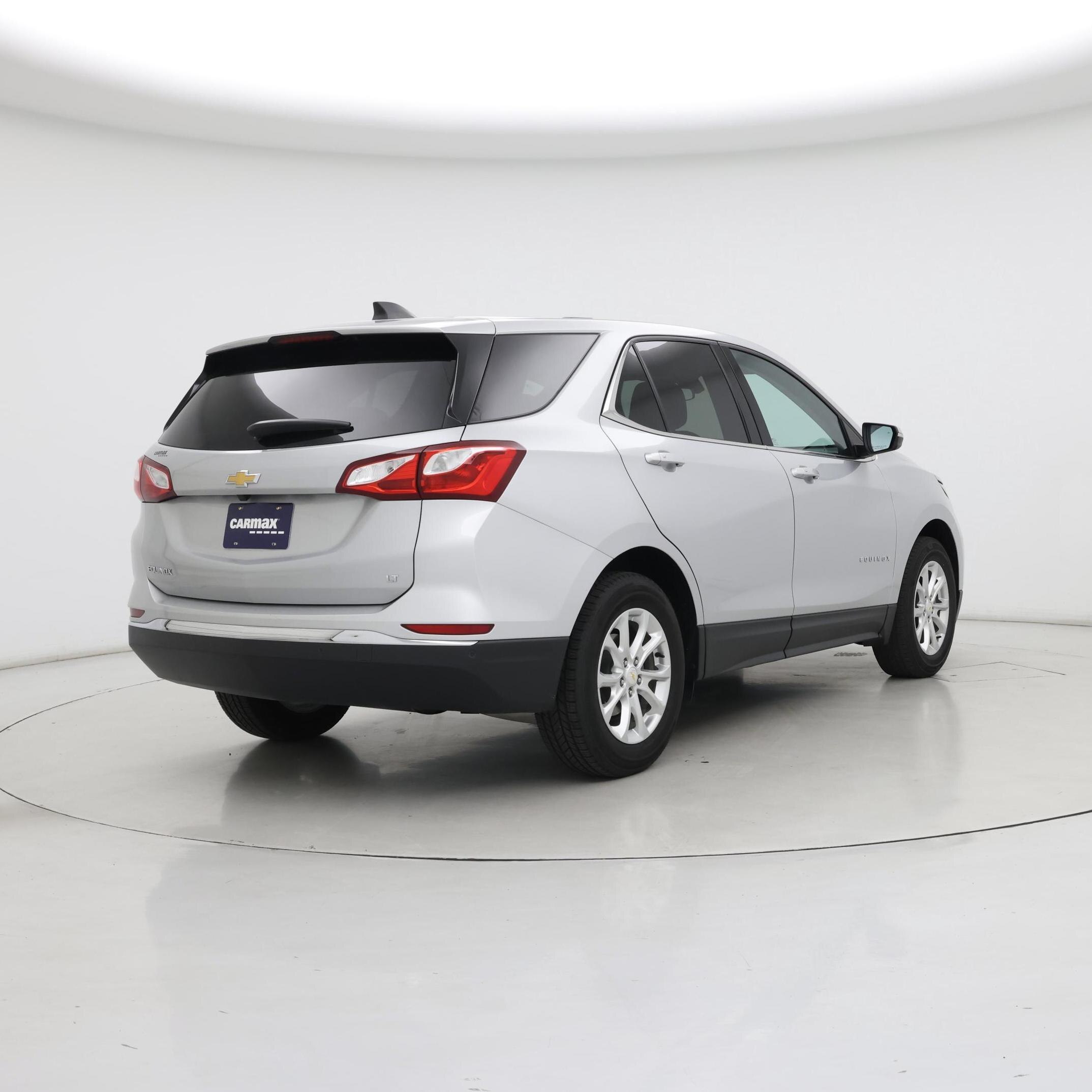 Thumbnail: 2019 Chevrolet Equinox - 8