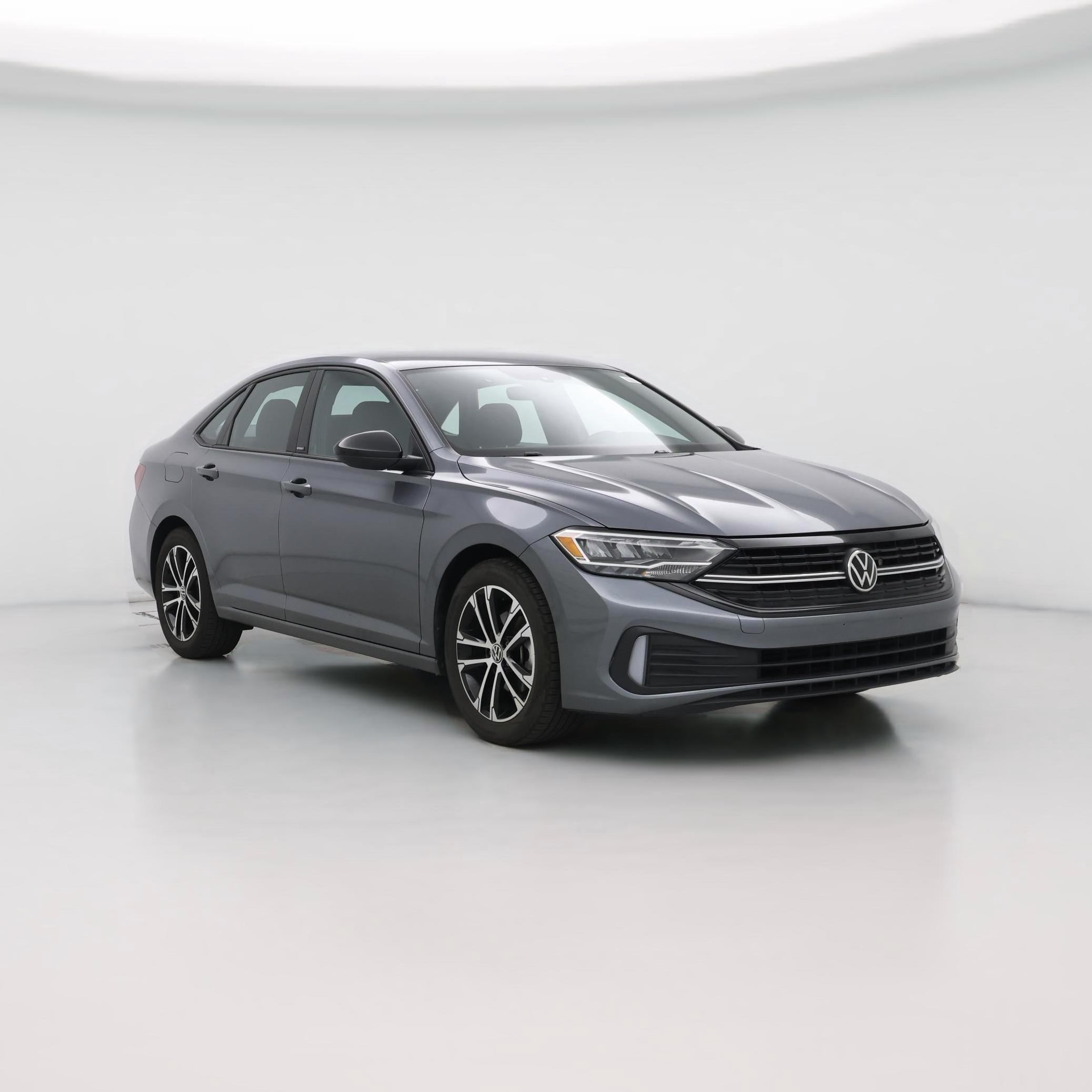 Thumbnail: 2023 Volkswagen Jetta - 1