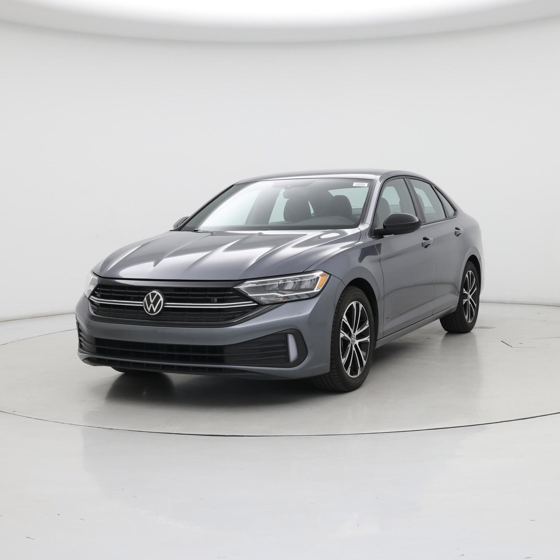 Thumbnail: 2023 Volkswagen Jetta - 4