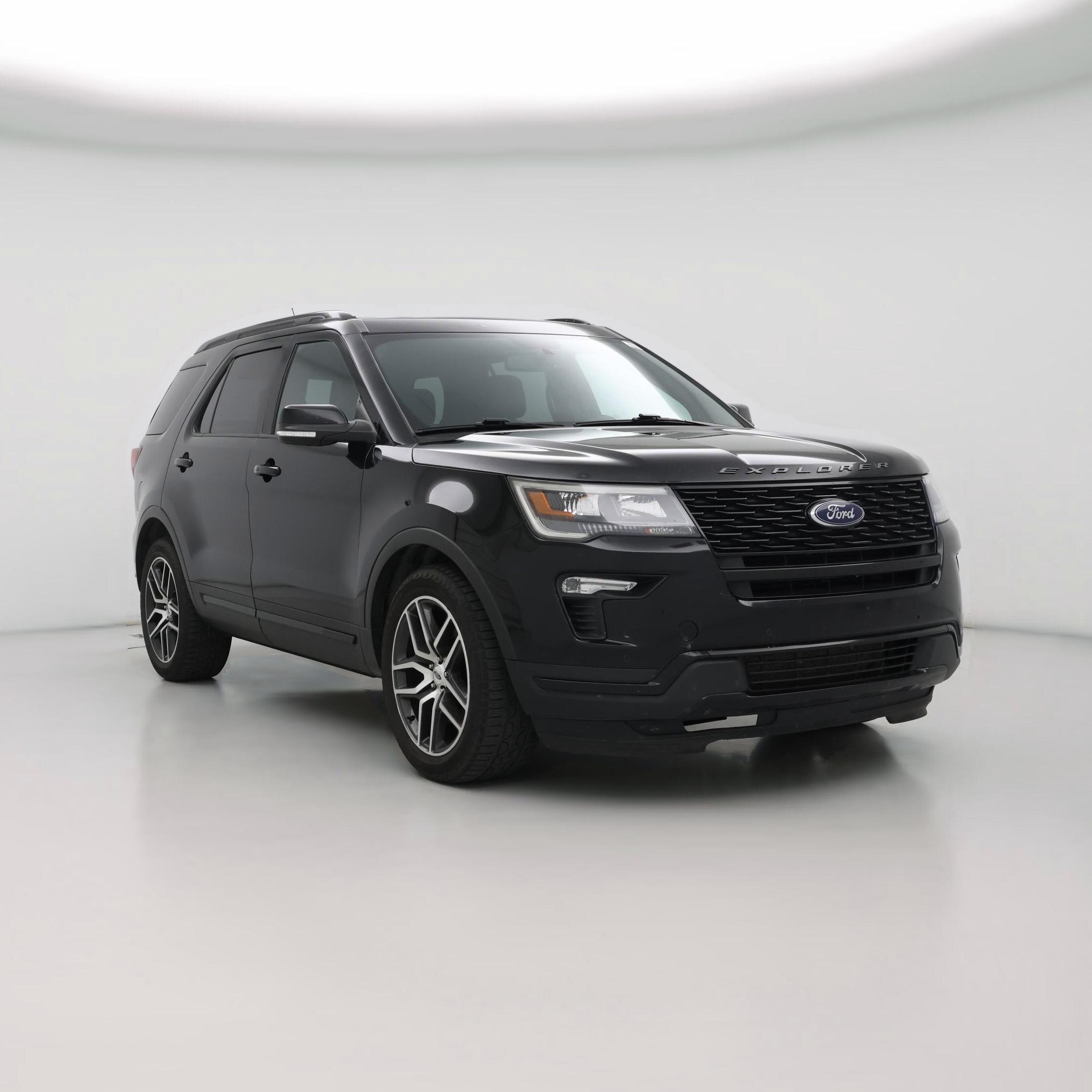 Thumbnail: 2018 Ford Explorer - 1