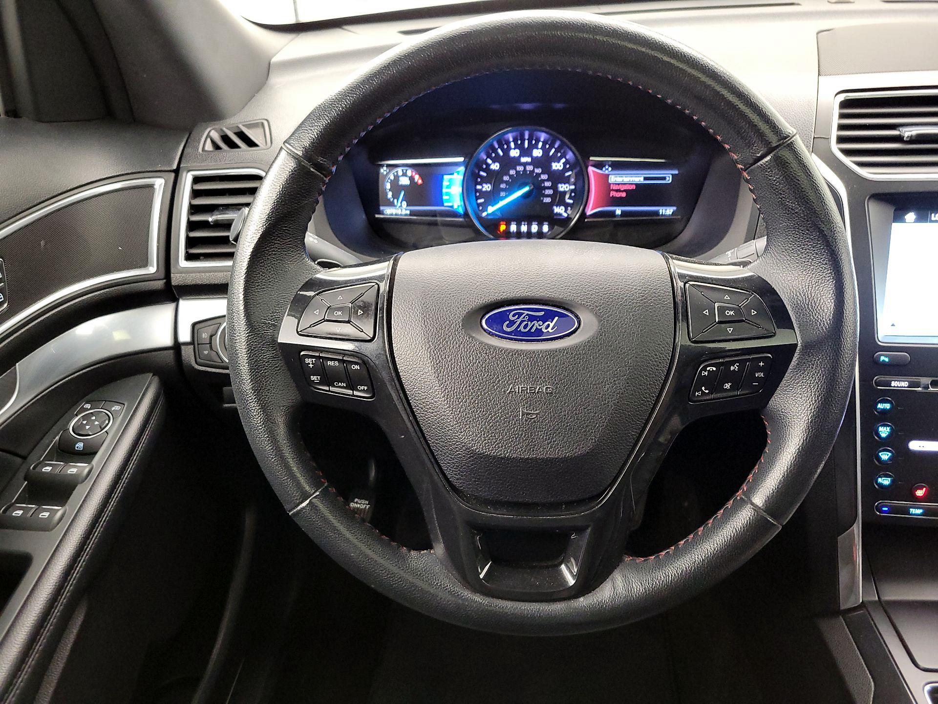 Thumbnail: 2018 Ford Explorer - 10