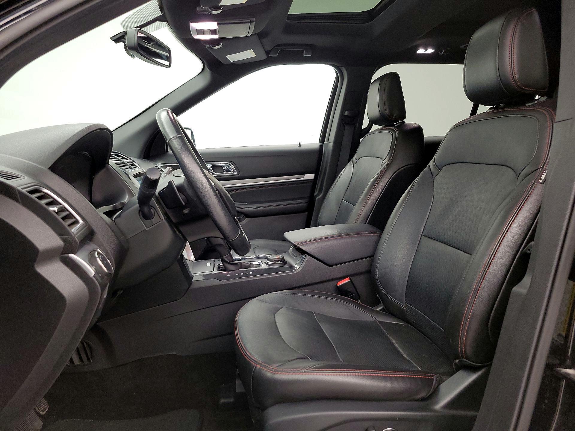 Thumbnail: 2018 Ford Explorer - 11