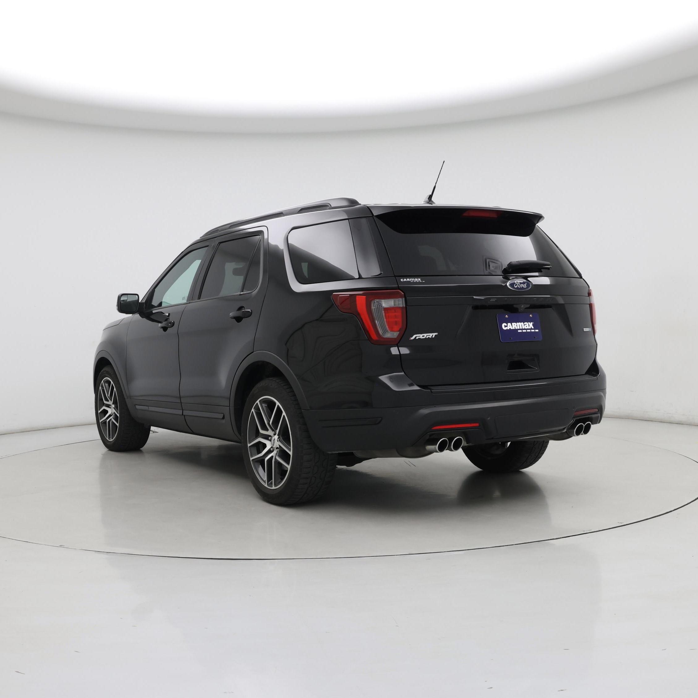 Thumbnail: 2018 Ford Explorer - 2