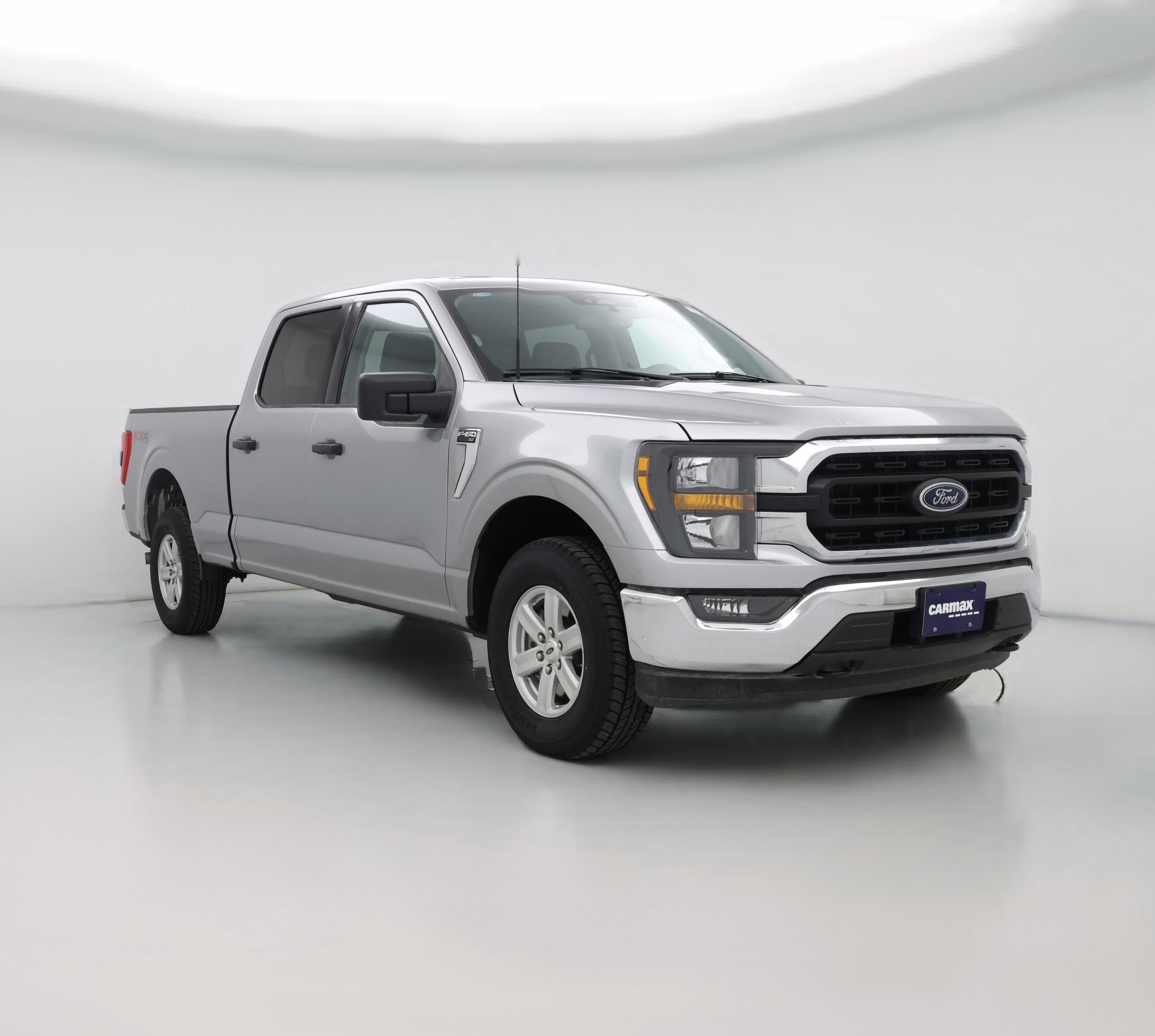 Thumbnail: 2023 Ford F-150 - 1