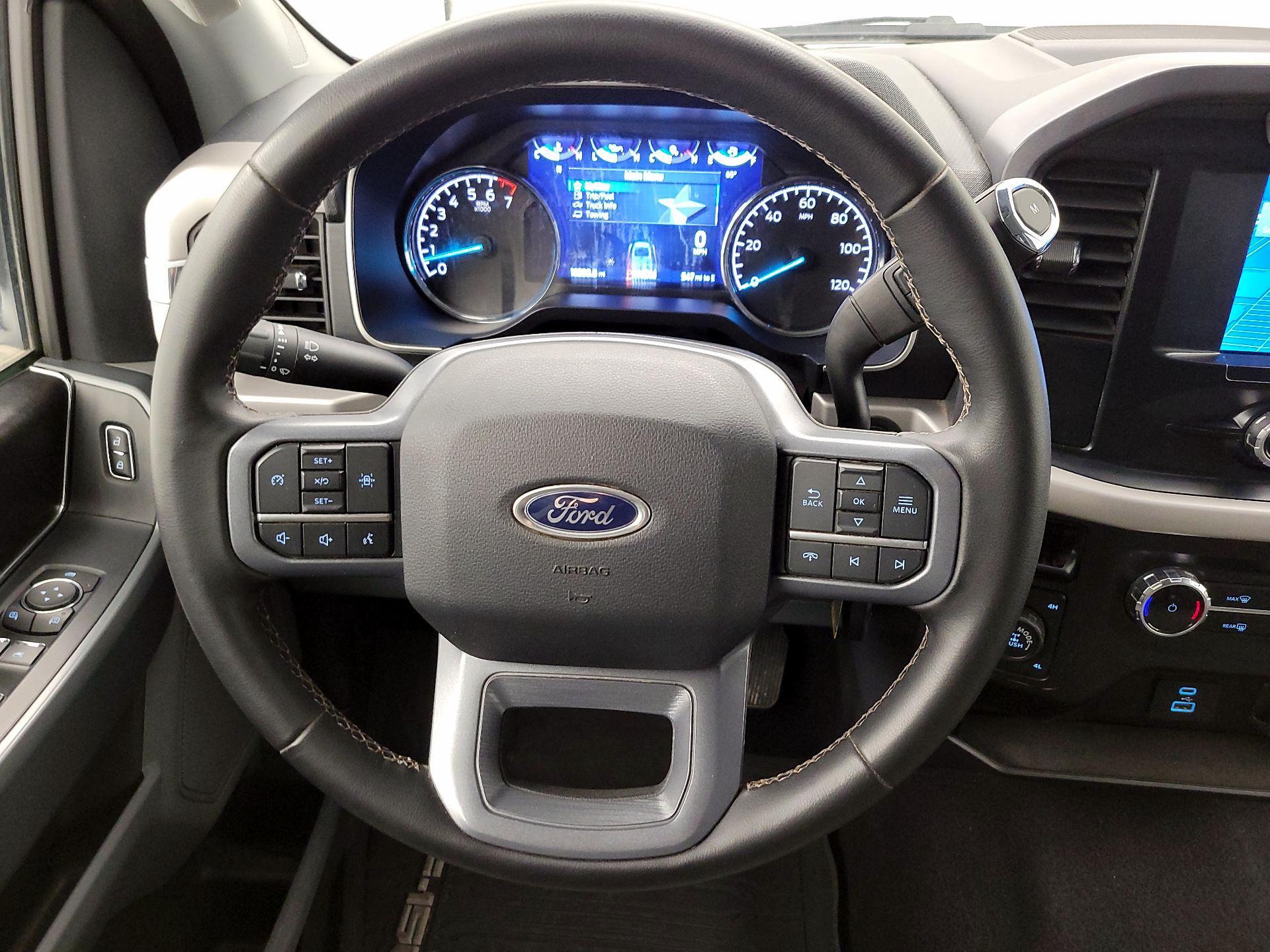 Thumbnail: 2023 Ford F-150 - 10