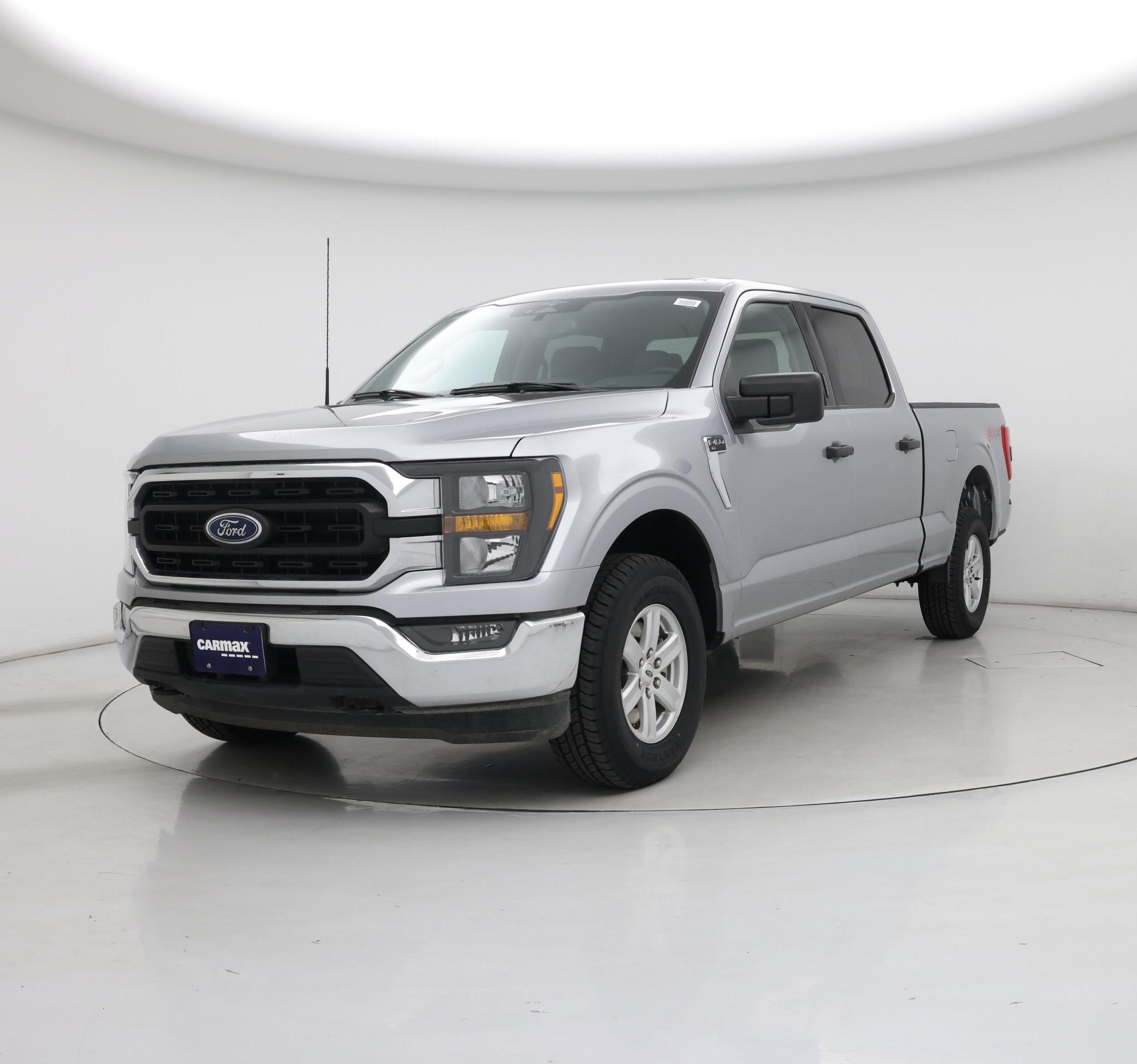 Thumbnail: 2023 Ford F-150 - 4