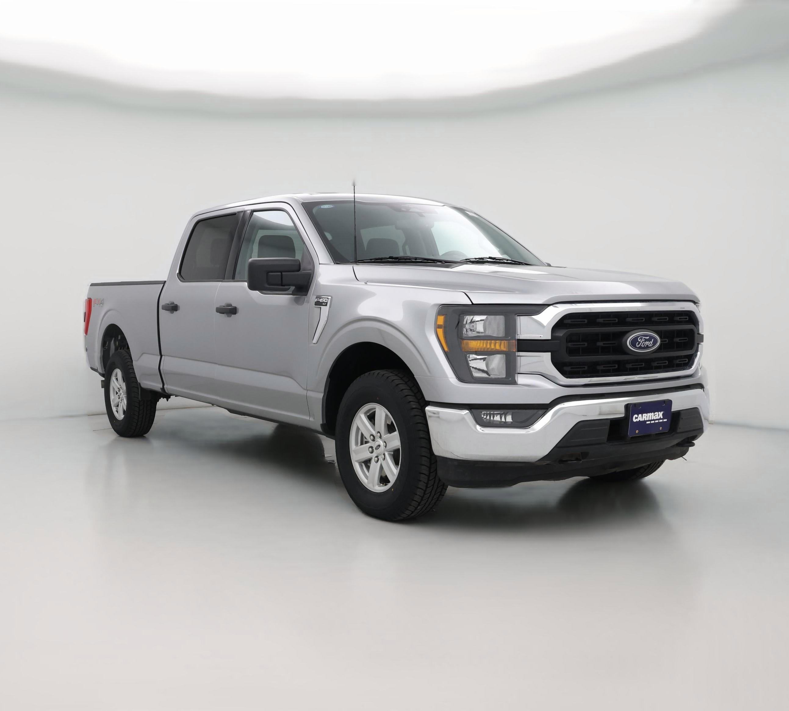 Thumbnail: 2023 Ford F-150 - 1