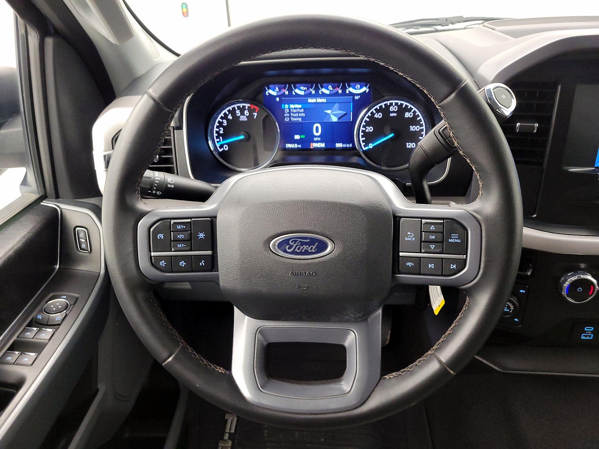 Thumbnail: 2023 Ford F-150 - 10