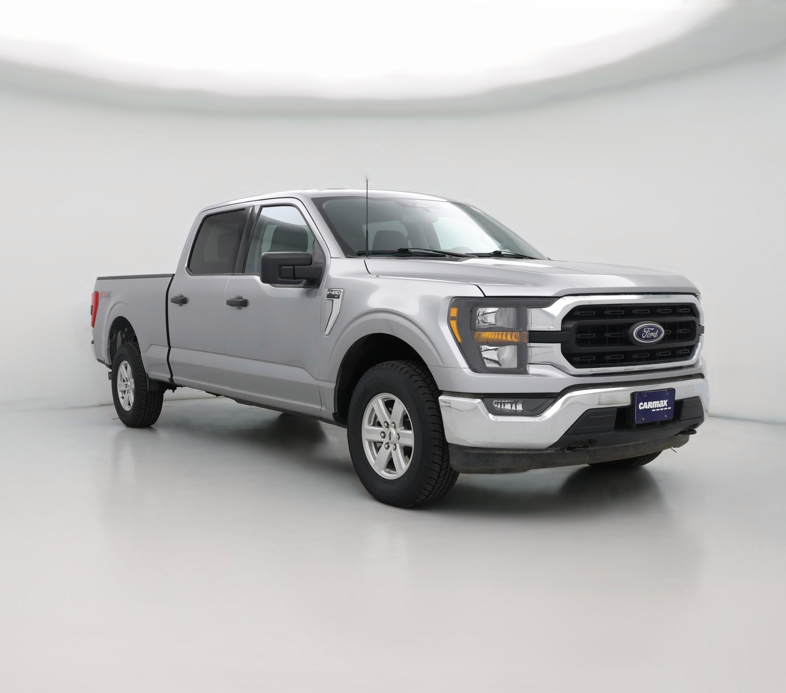 Thumbnail: 2023 Ford F-150 - 1