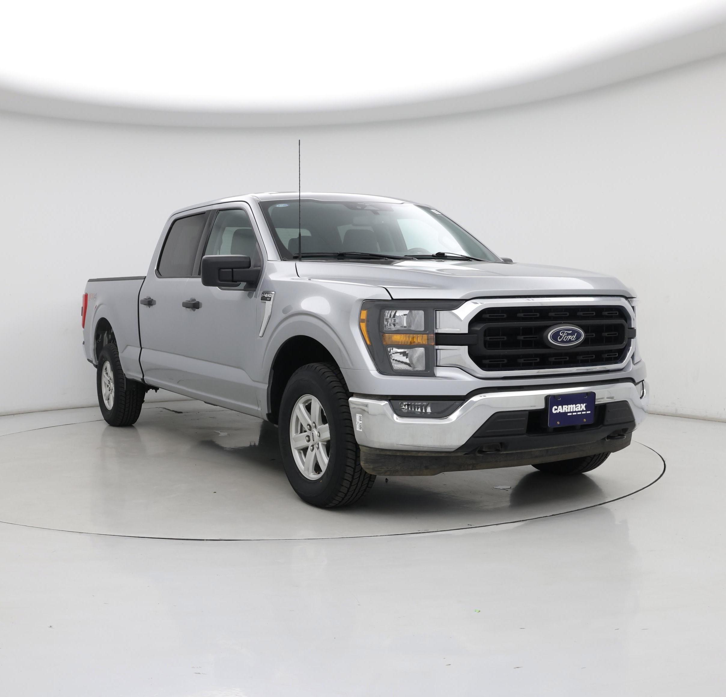 Thumbnail: 2023 Ford F-150 - 1