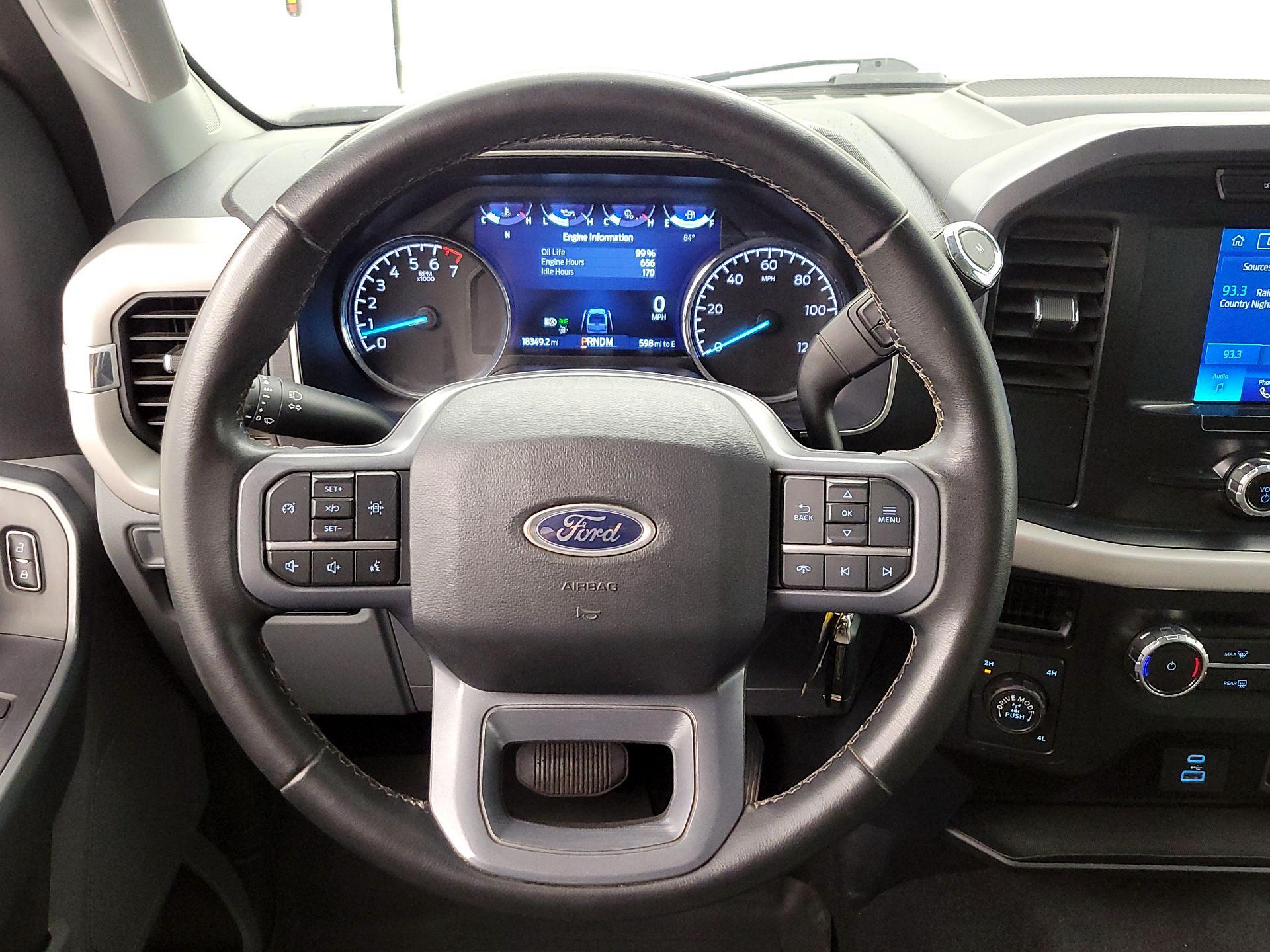 Thumbnail: 2023 Ford F-150 - 10
