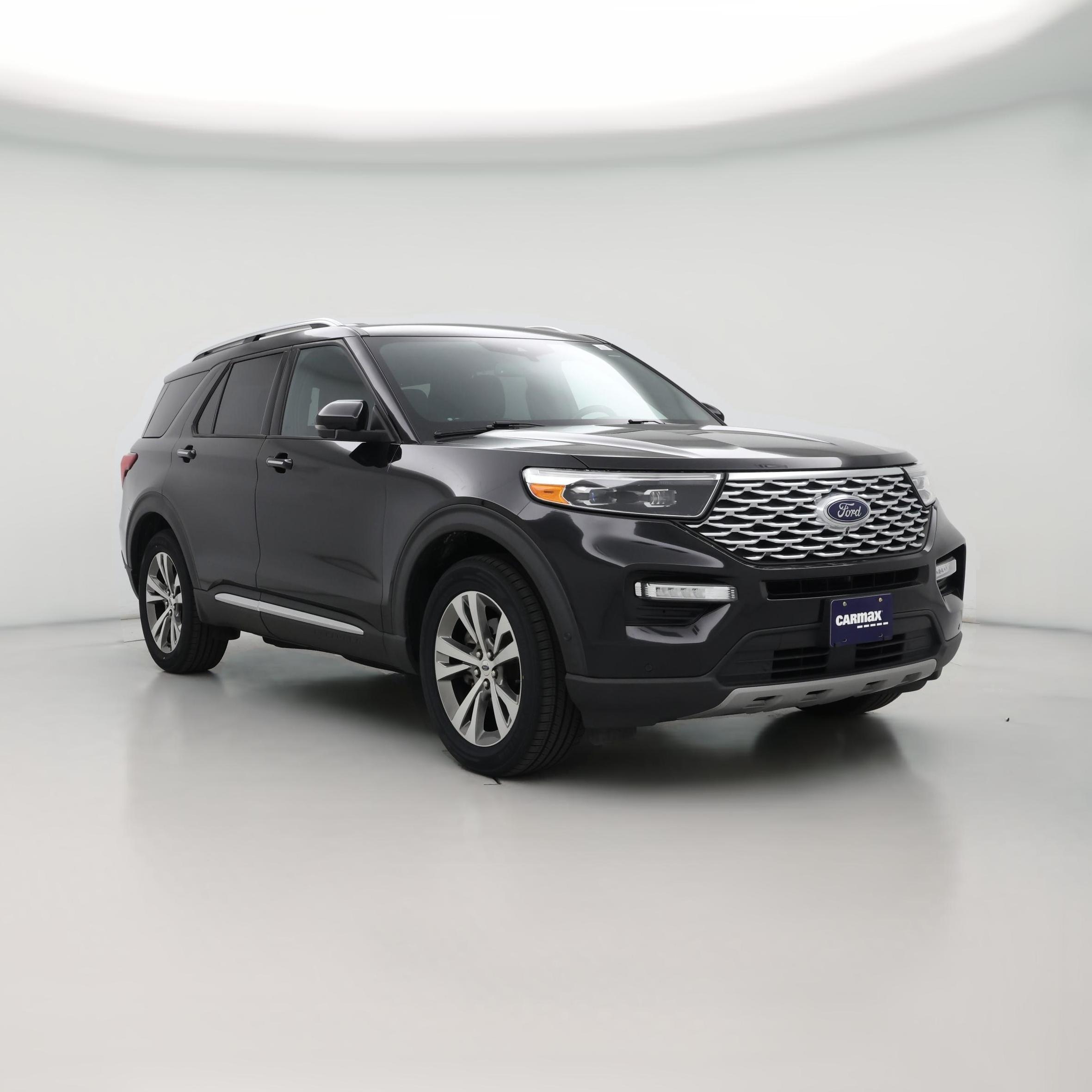 Thumbnail: 2020 Ford Explorer - 1