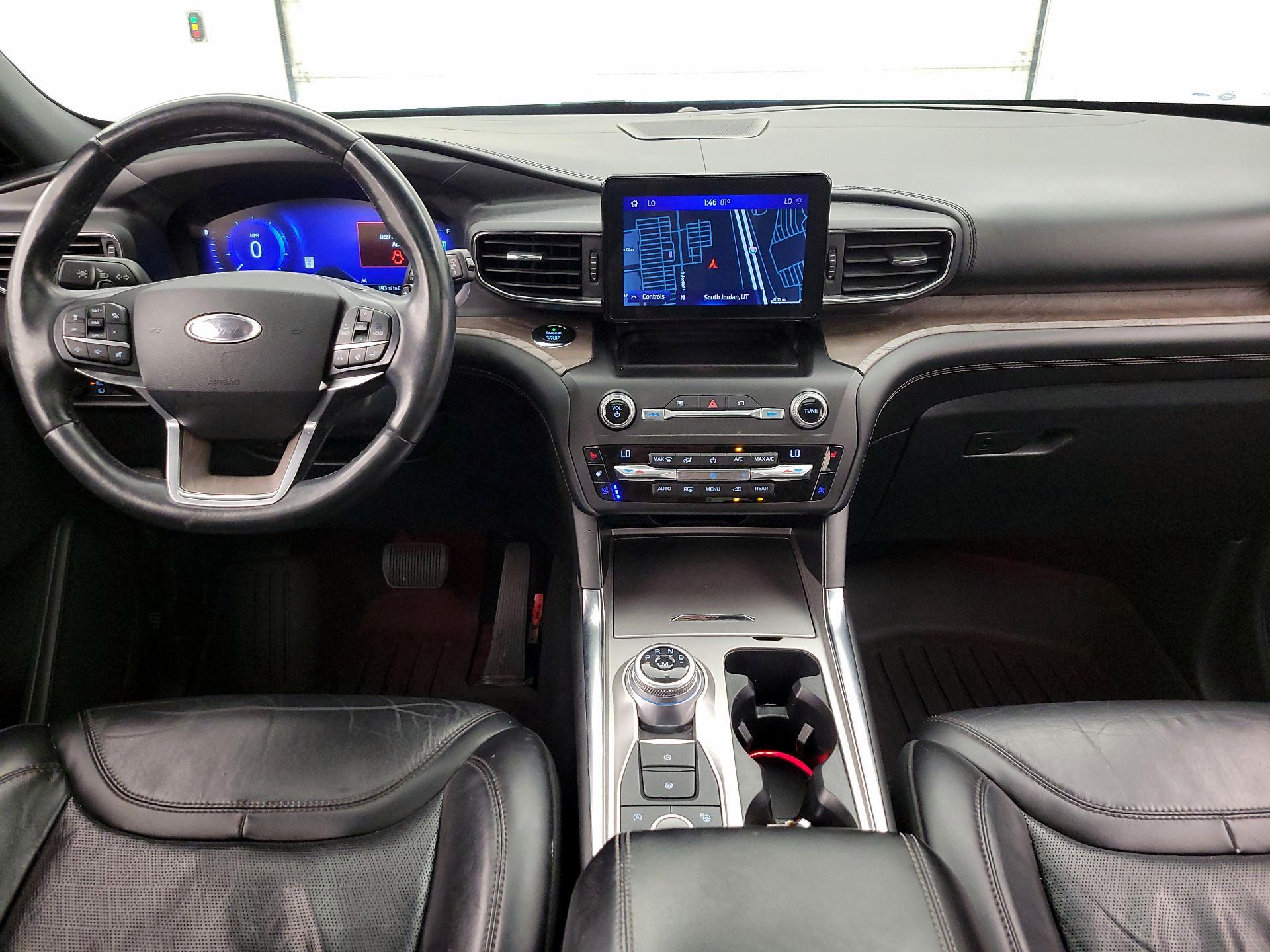Thumbnail: 2020 Ford Explorer - 9