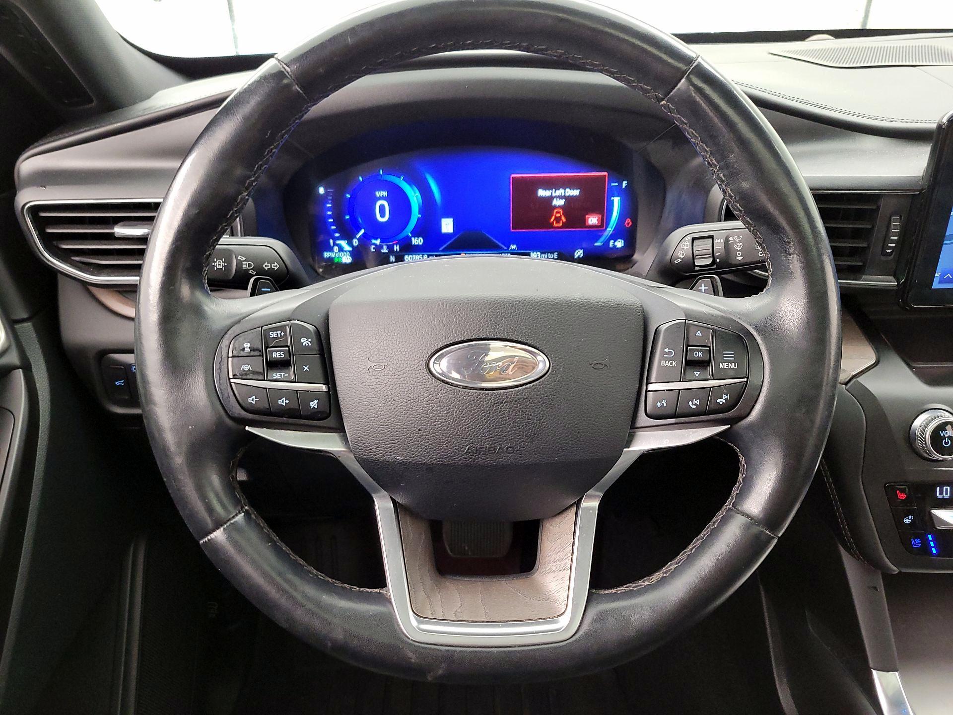 Thumbnail: 2020 Ford Explorer - 10