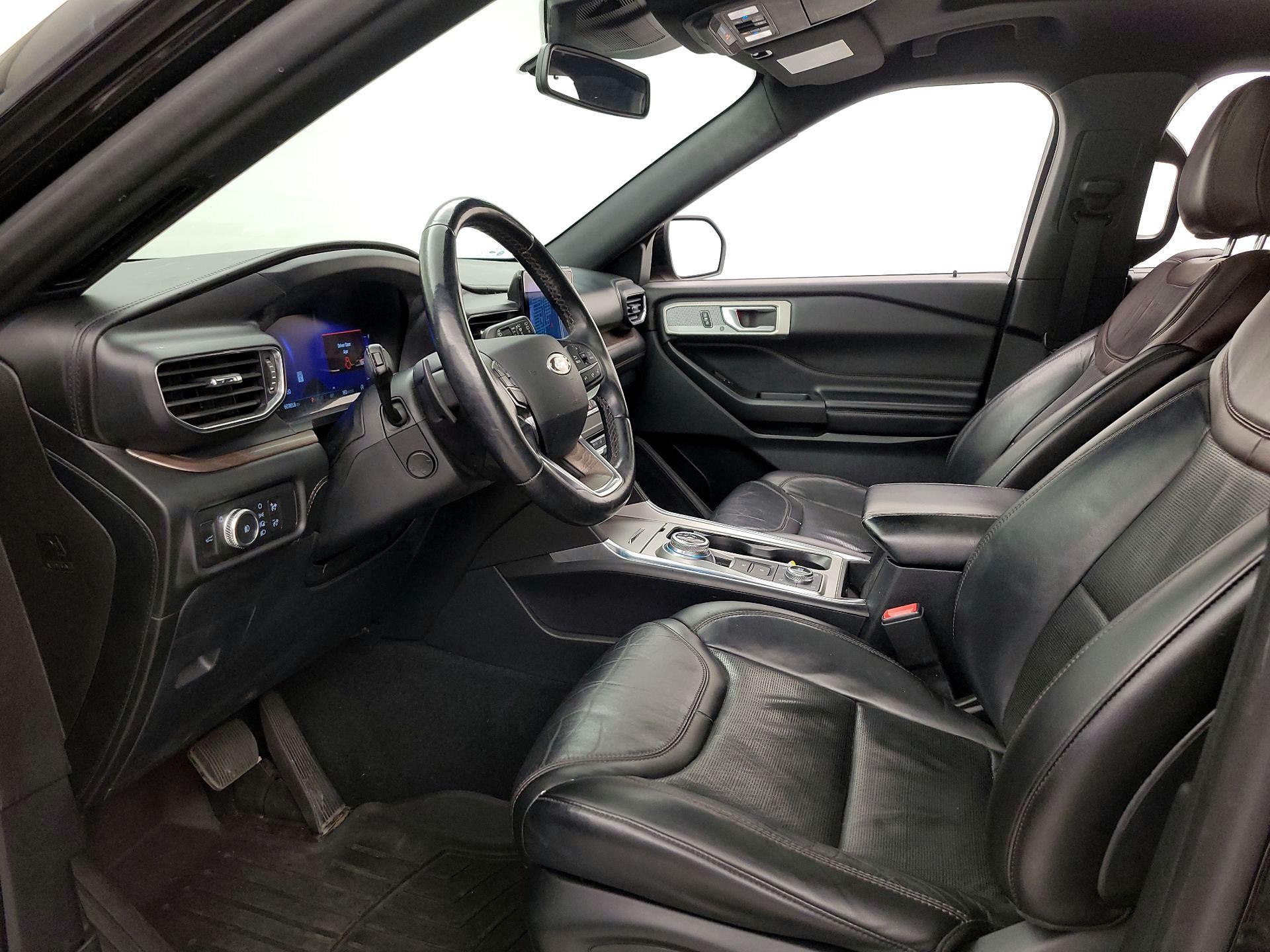 Thumbnail: 2020 Ford Explorer - 11